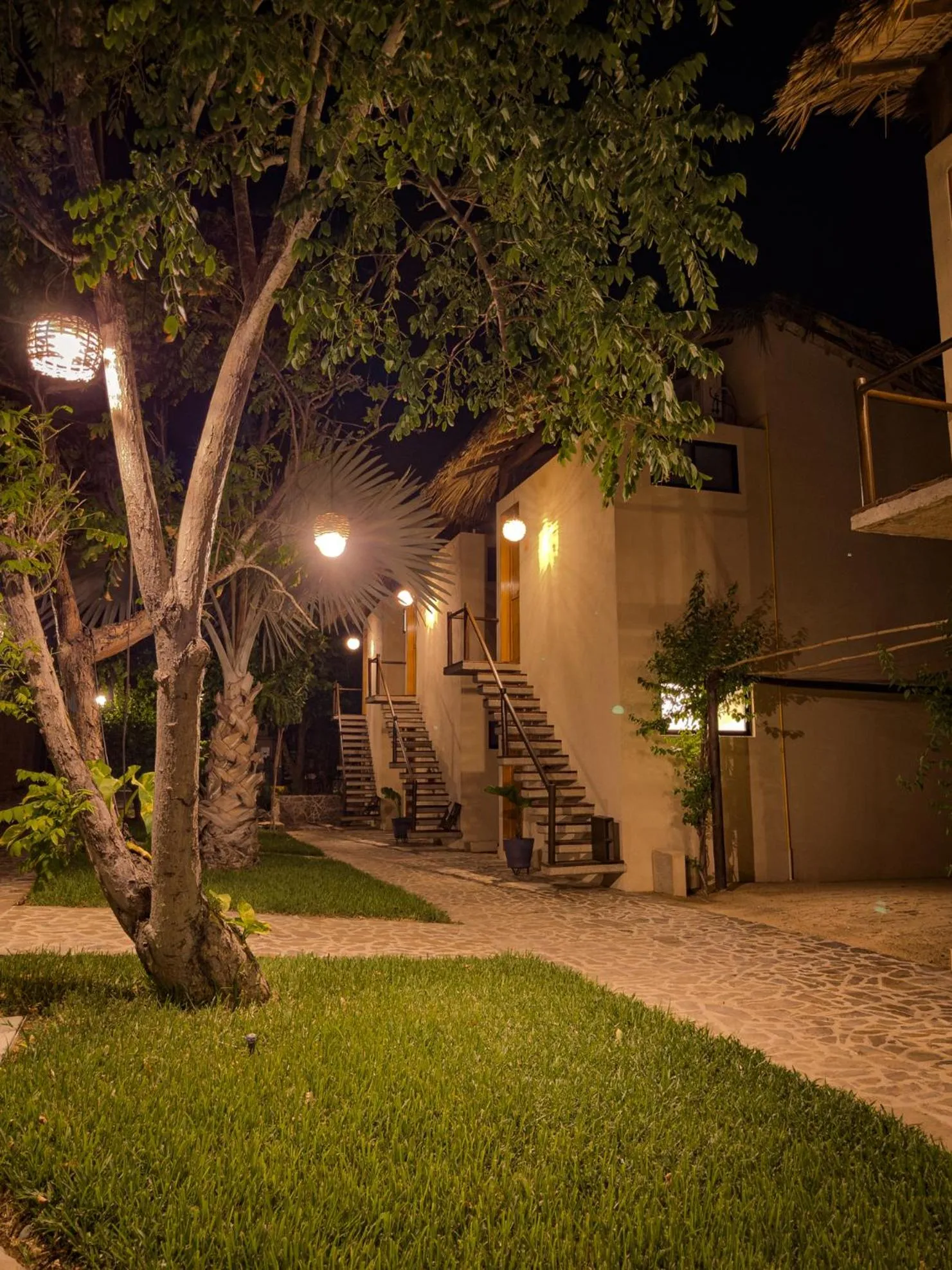 Property building in Casa Lu Hotel Boutique