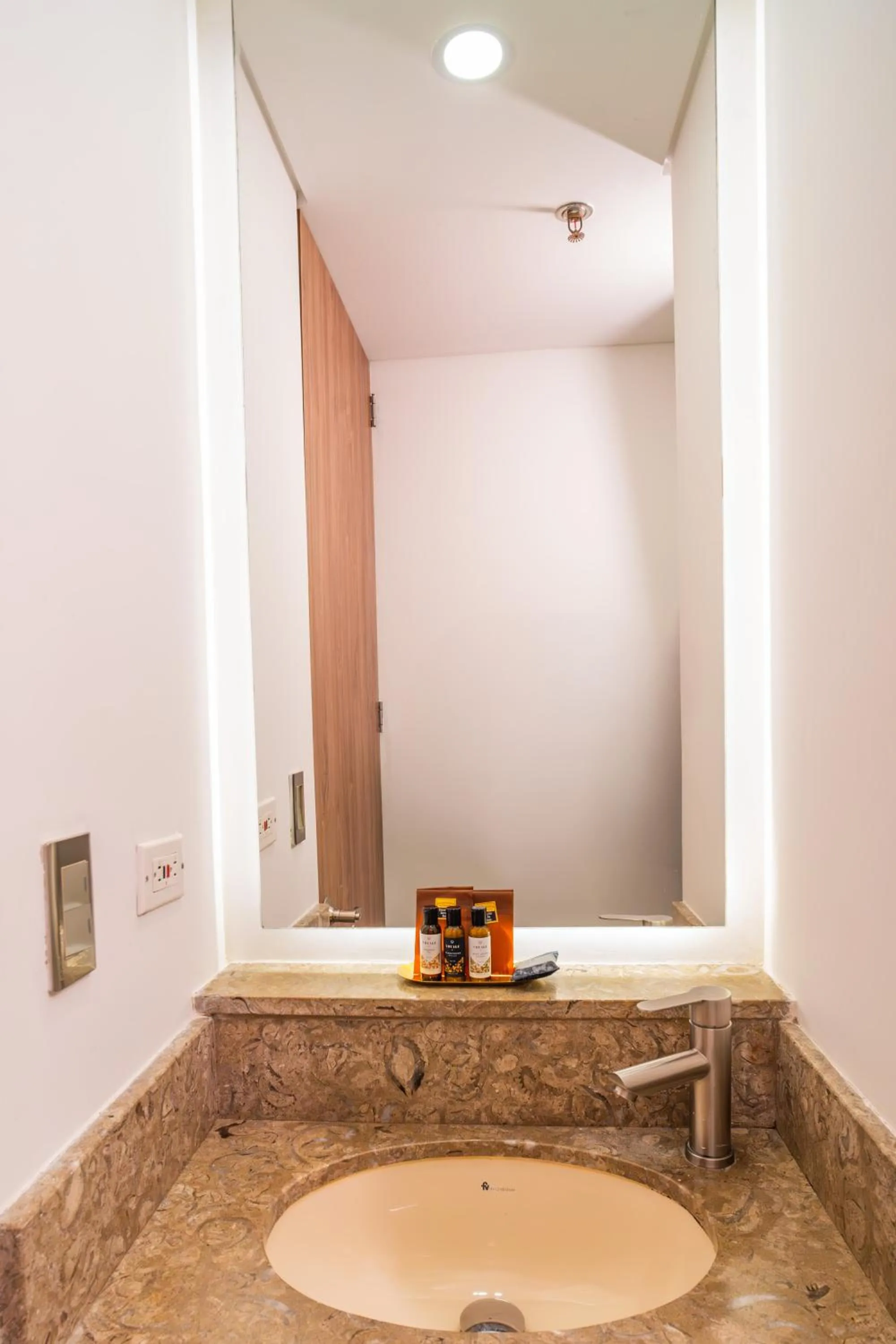 Bathroom in Ambar Hotel Boutique Cali