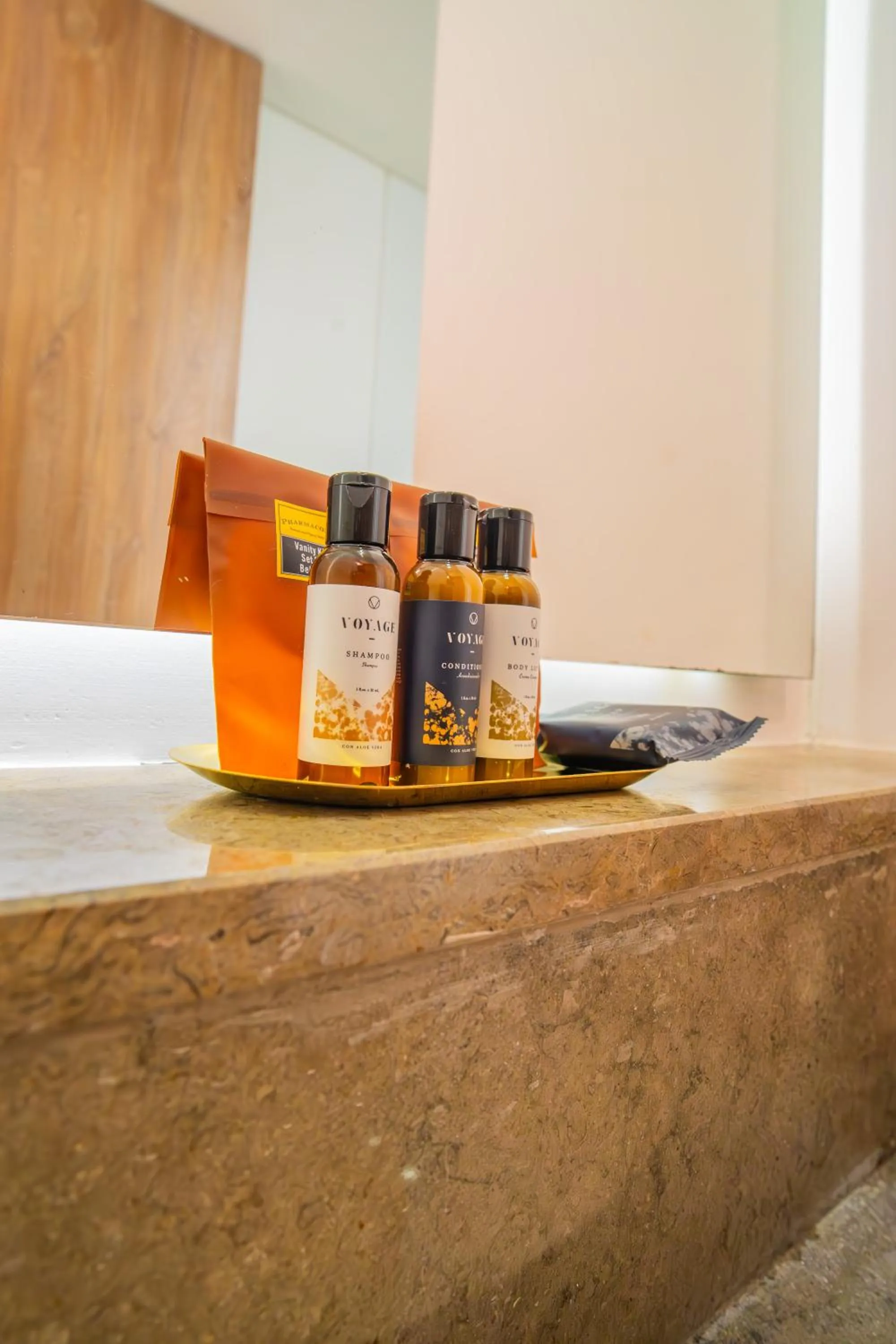 Bathroom in Ambar Hotel Boutique Cali