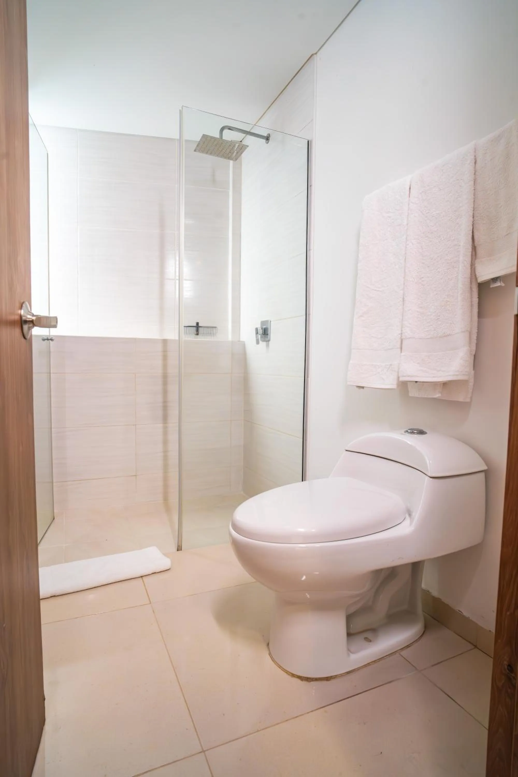 Bathroom in Ambar Hotel Boutique Cali