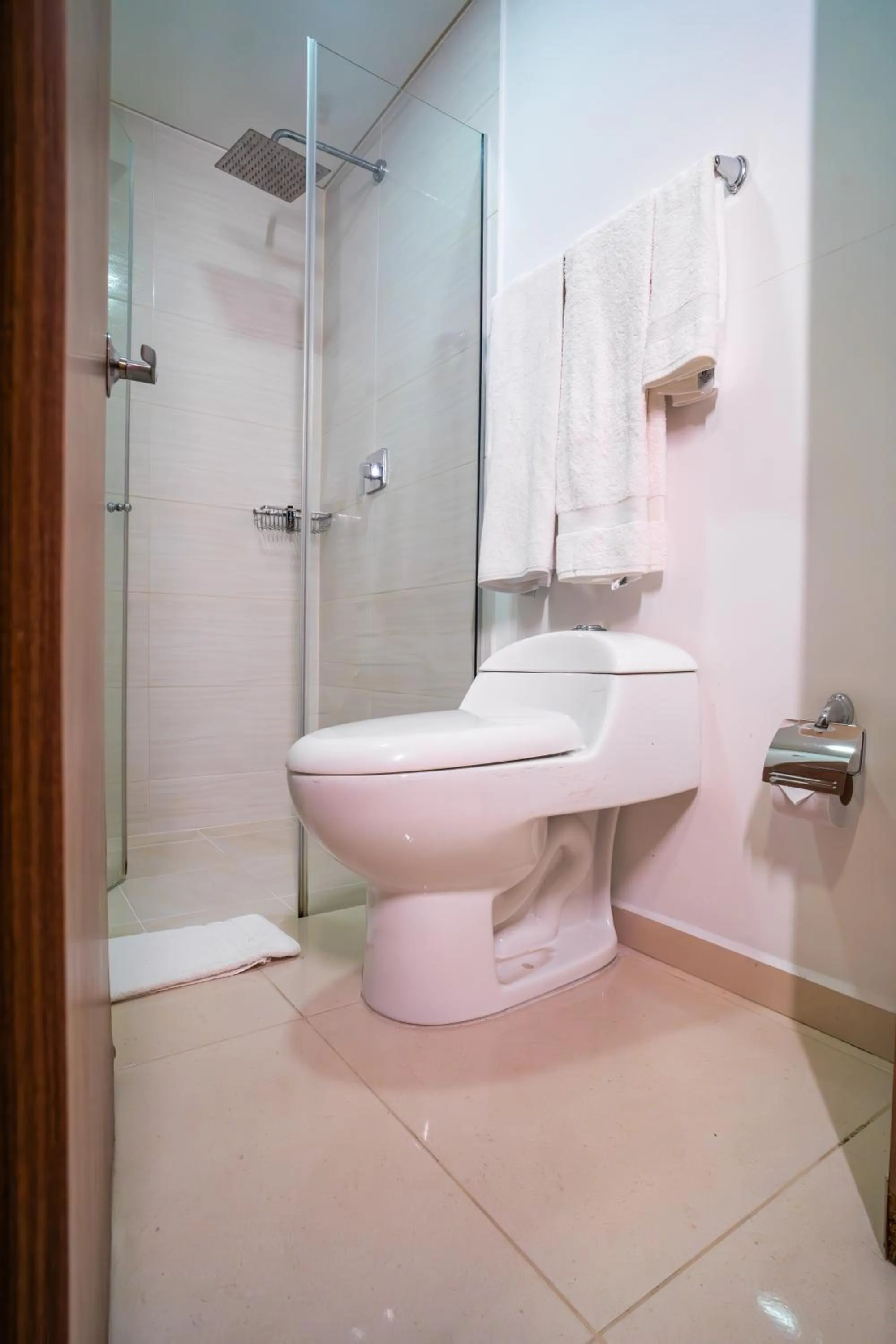 Bathroom in Ambar Hotel Boutique Cali