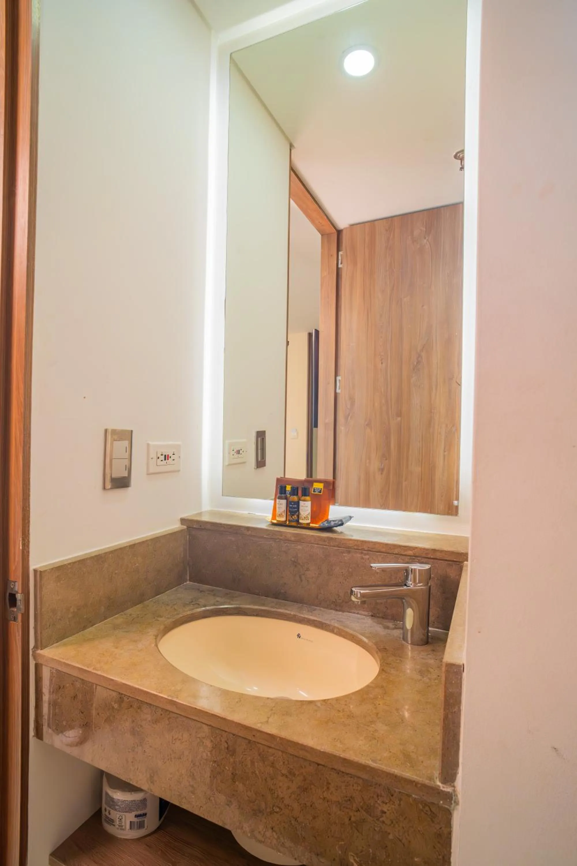 Bathroom in Ambar Hotel Boutique Cali