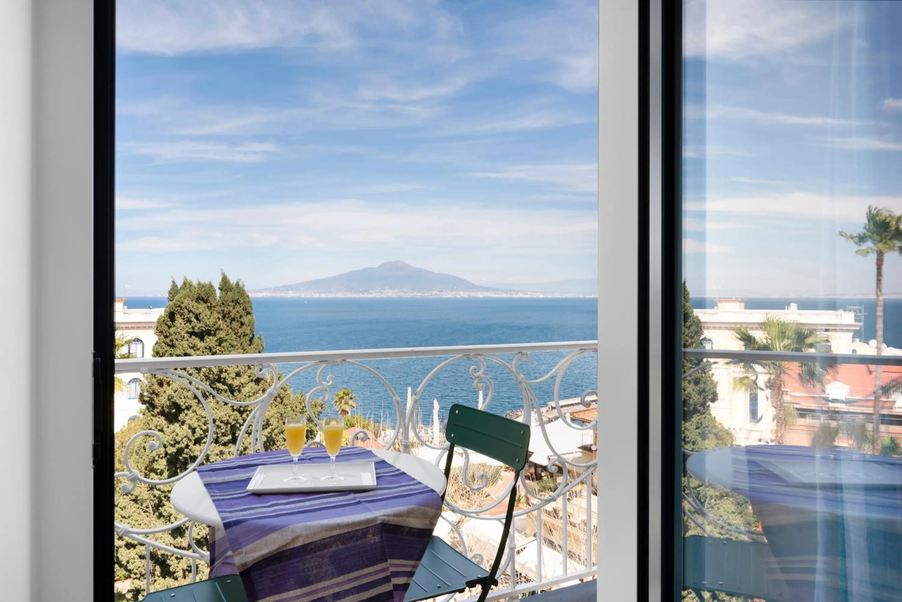 Sea view in Al Centro Suites