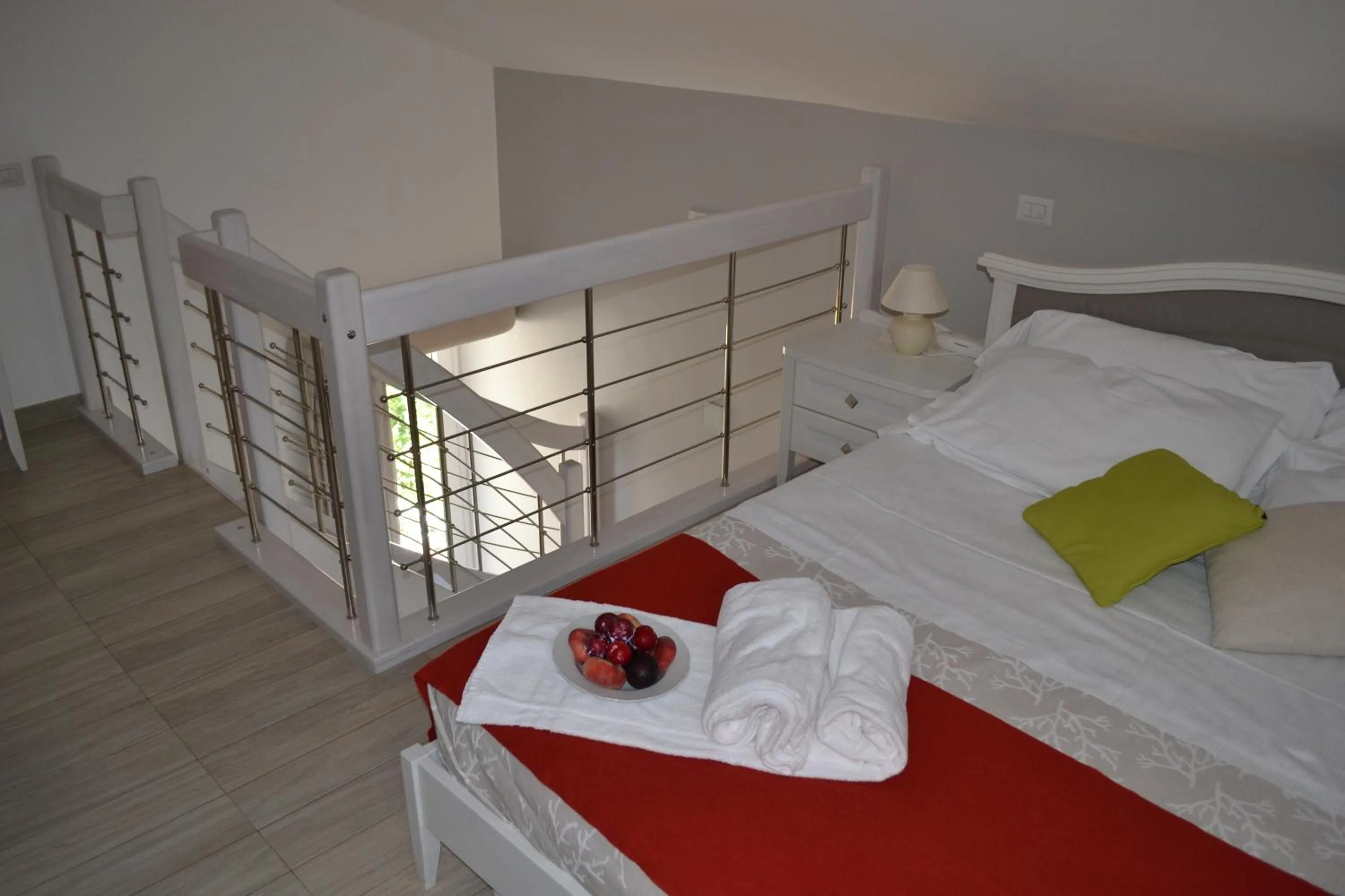 Bedroom, Bed in Al Centro Suites