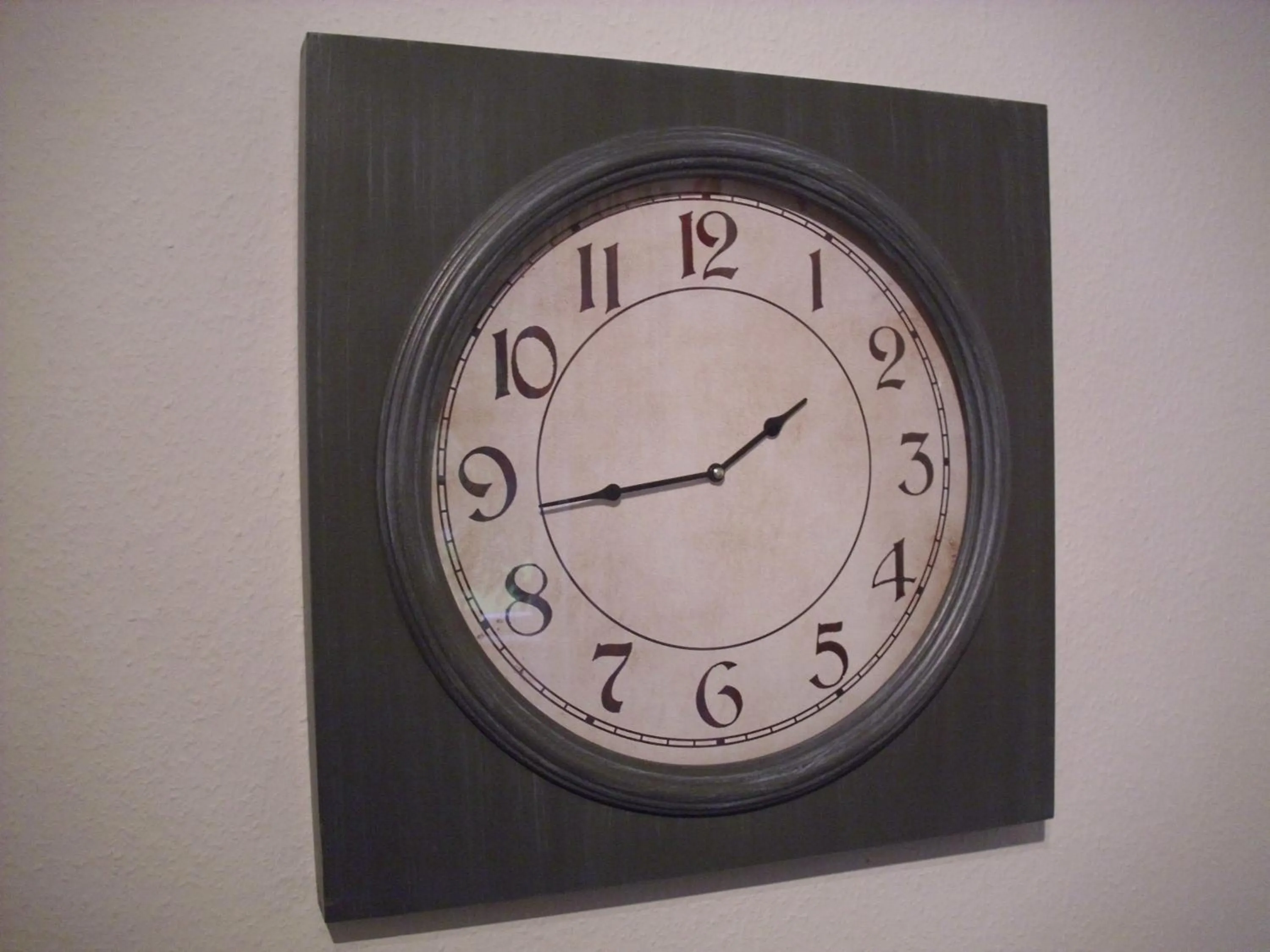Decorative detail in Messewohnung Augusta