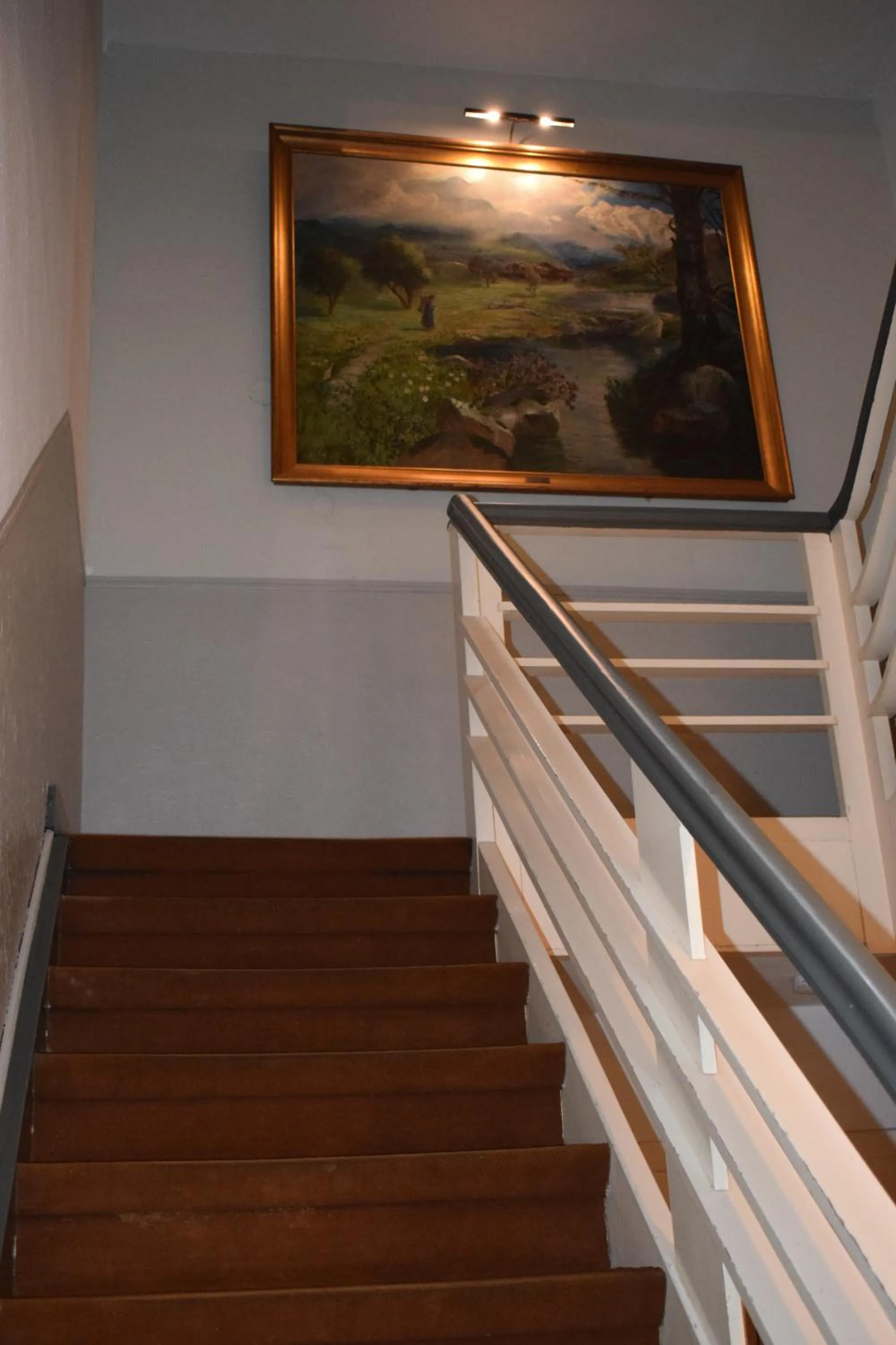 Property building in Messewohnung Augusta
