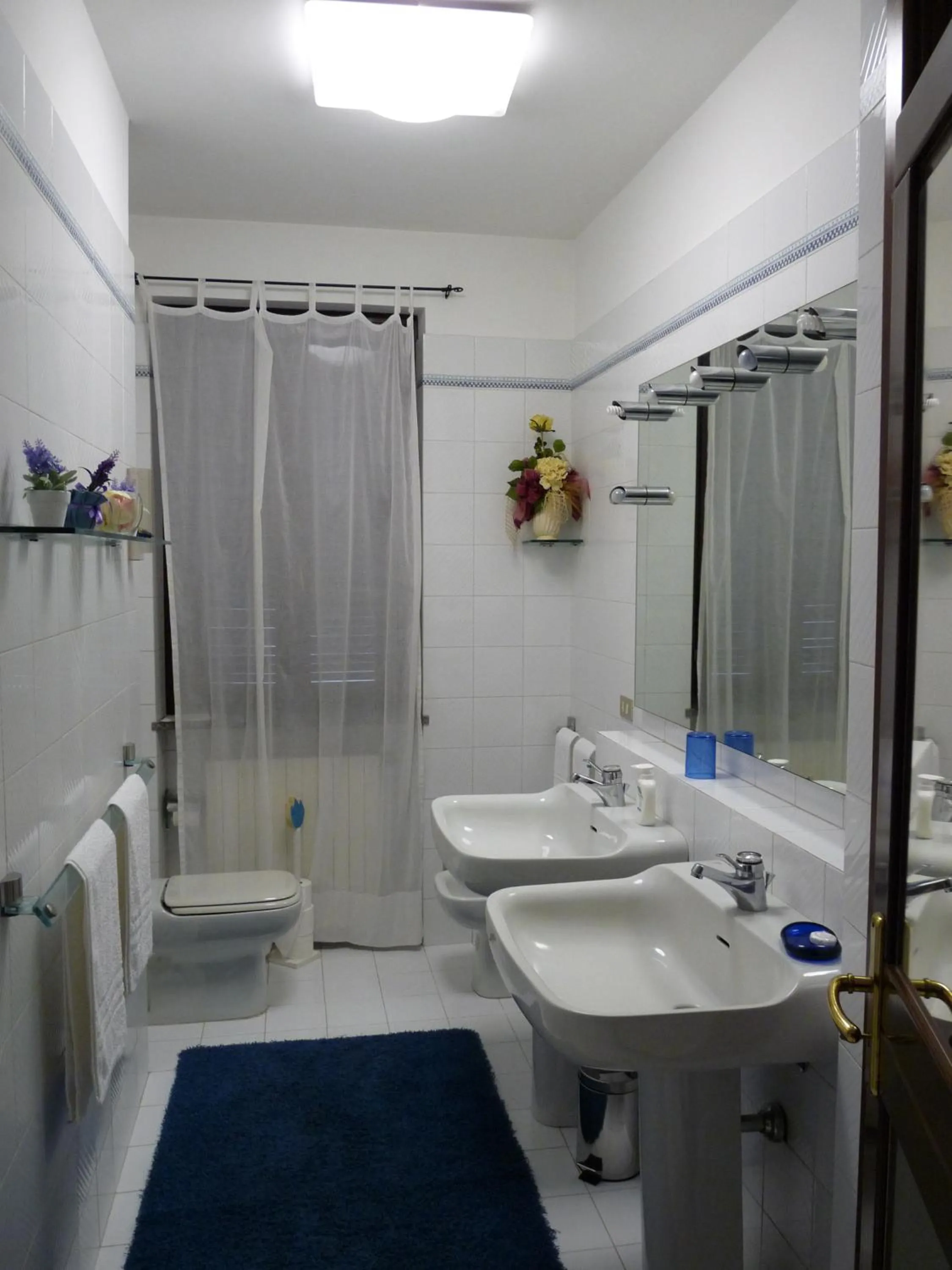 Bathroom in B&B Come A Casa