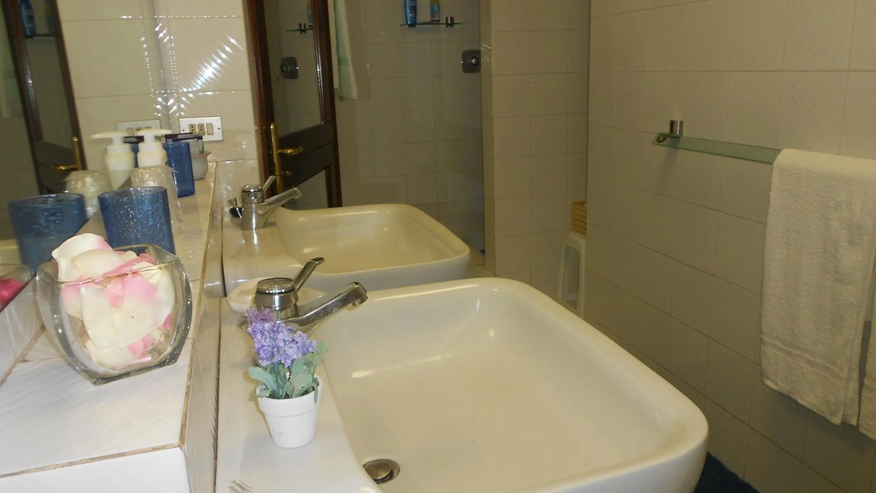 Bathroom in B&B Come A Casa