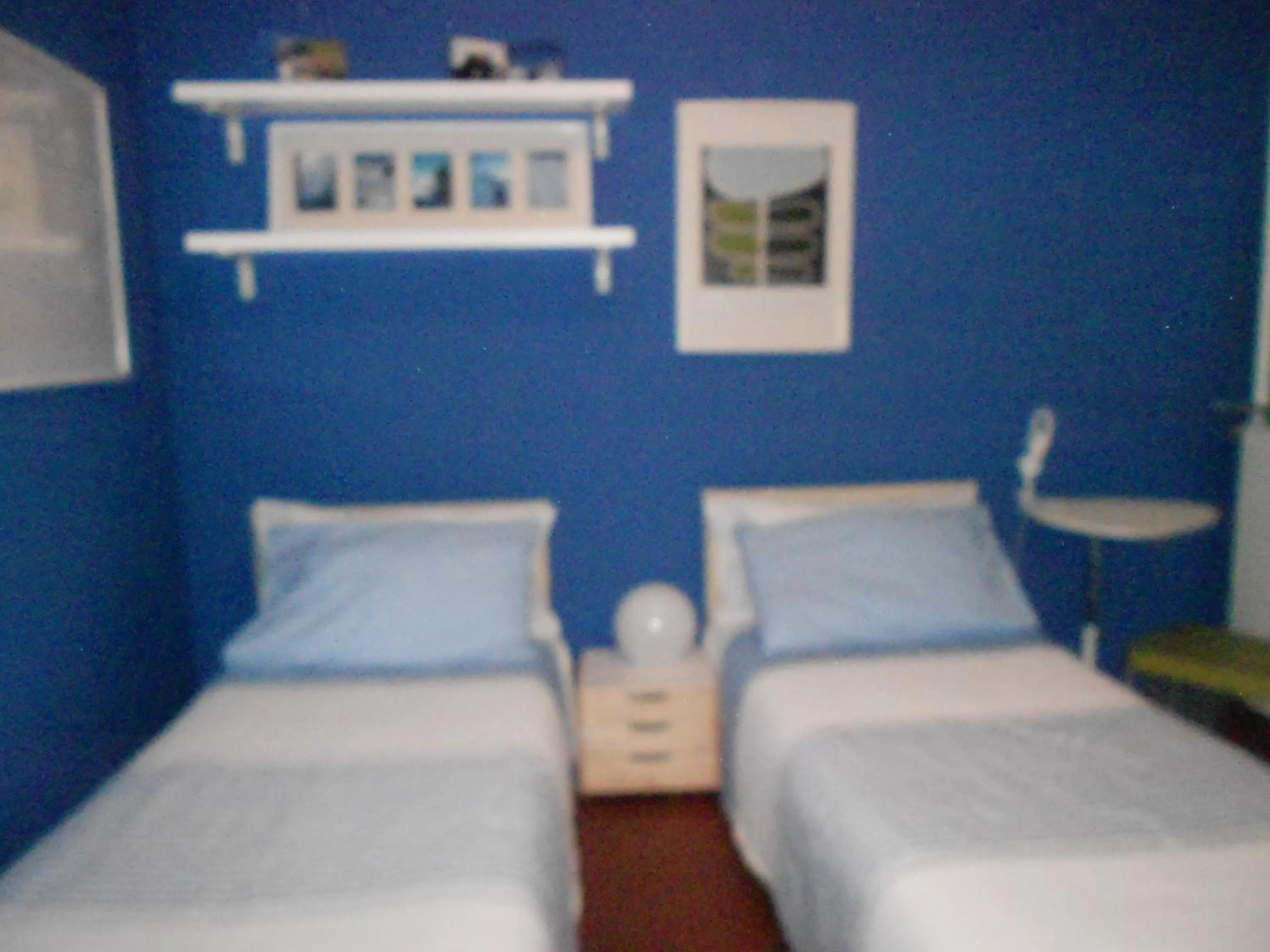 Bed in B&B Come A Casa