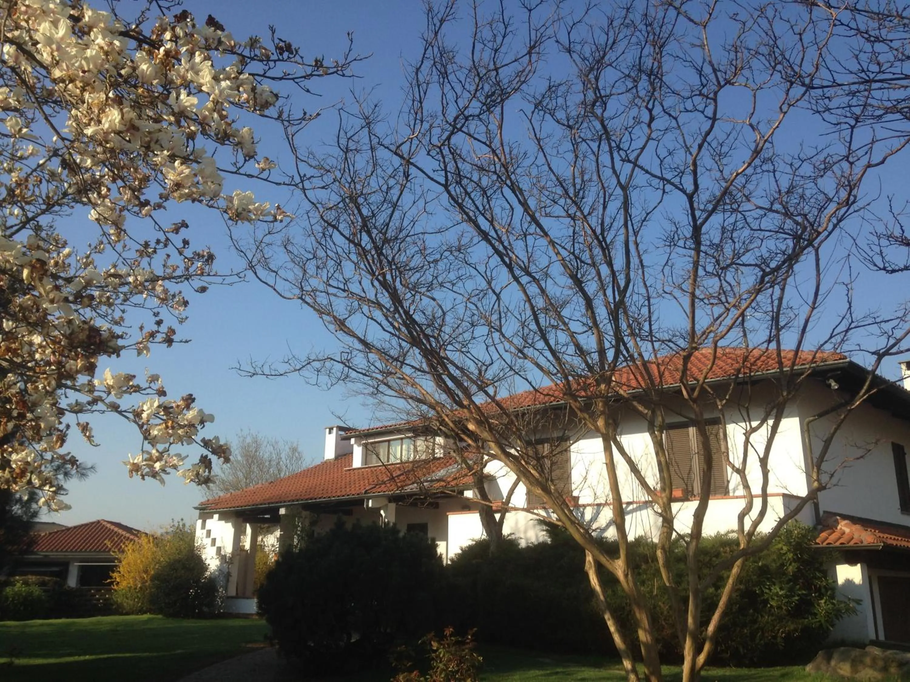 Area and facilities in B&B Come A Casa