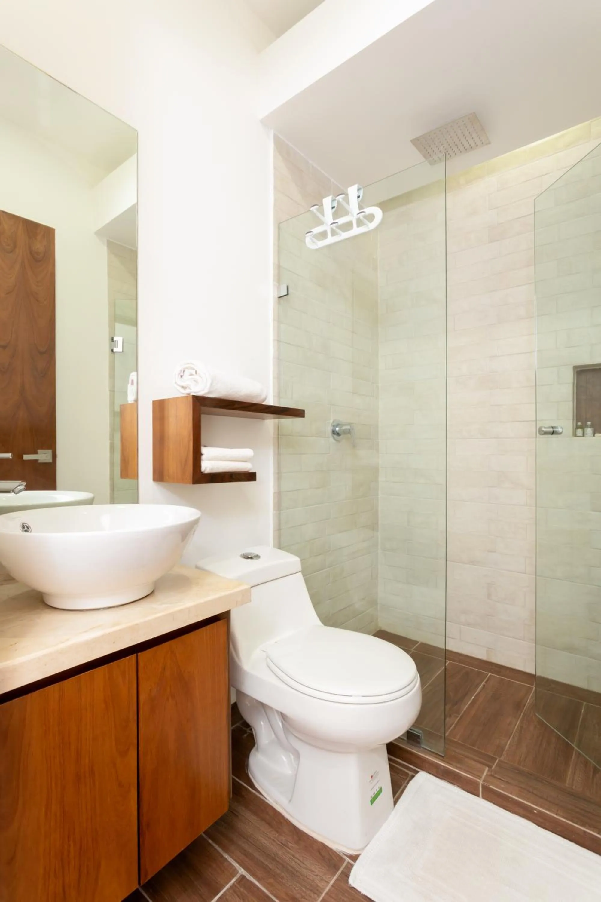 Toilet in Edificio Vanessa 24 studios