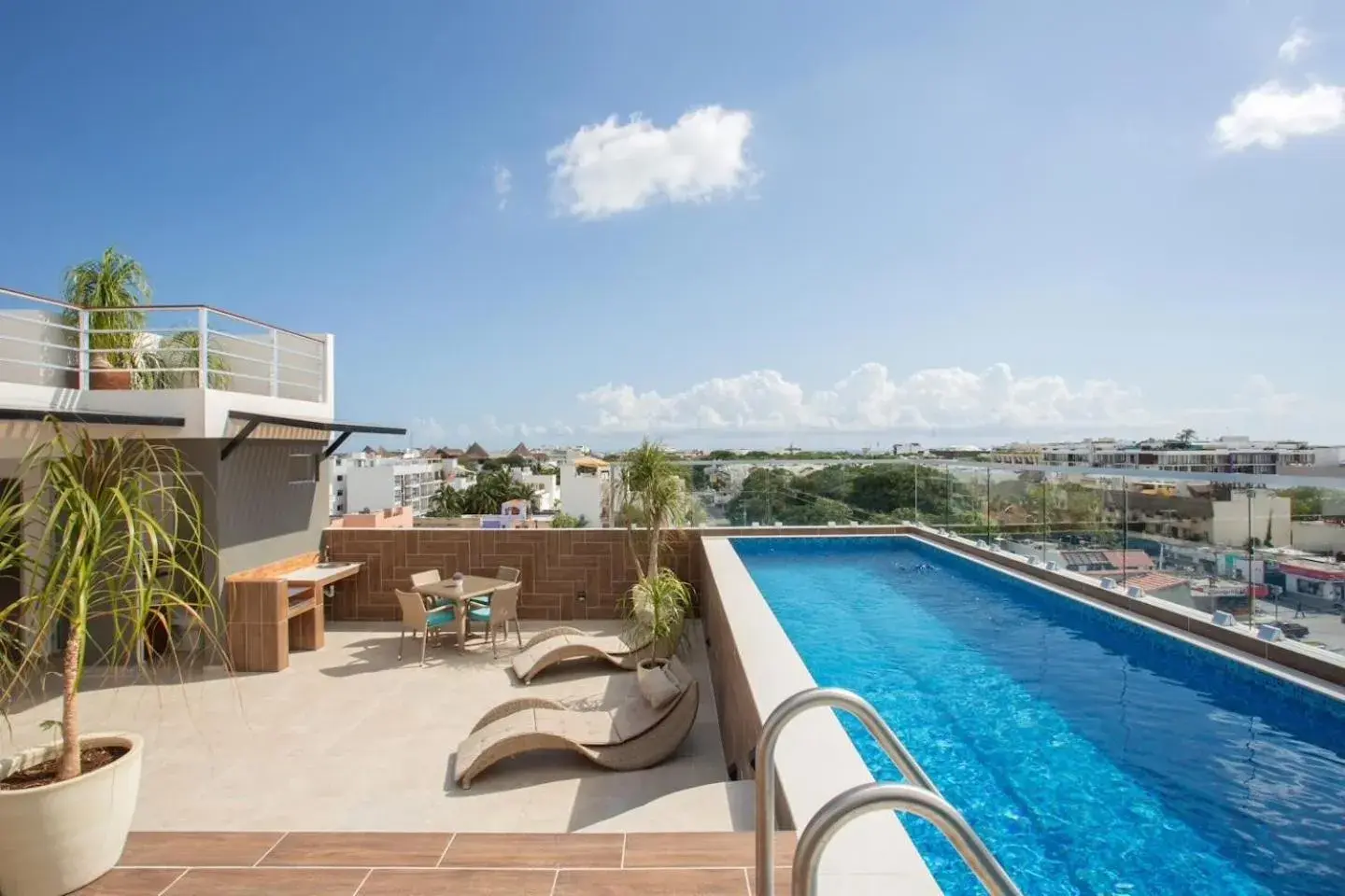 Edificio Vanessa 24 studios Edificio Vanessa 24 studios