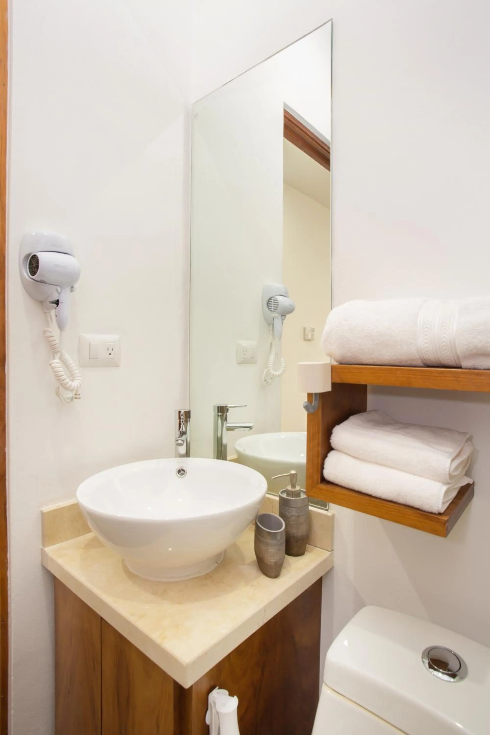 Toilet in Edificio Vanessa 24 studios