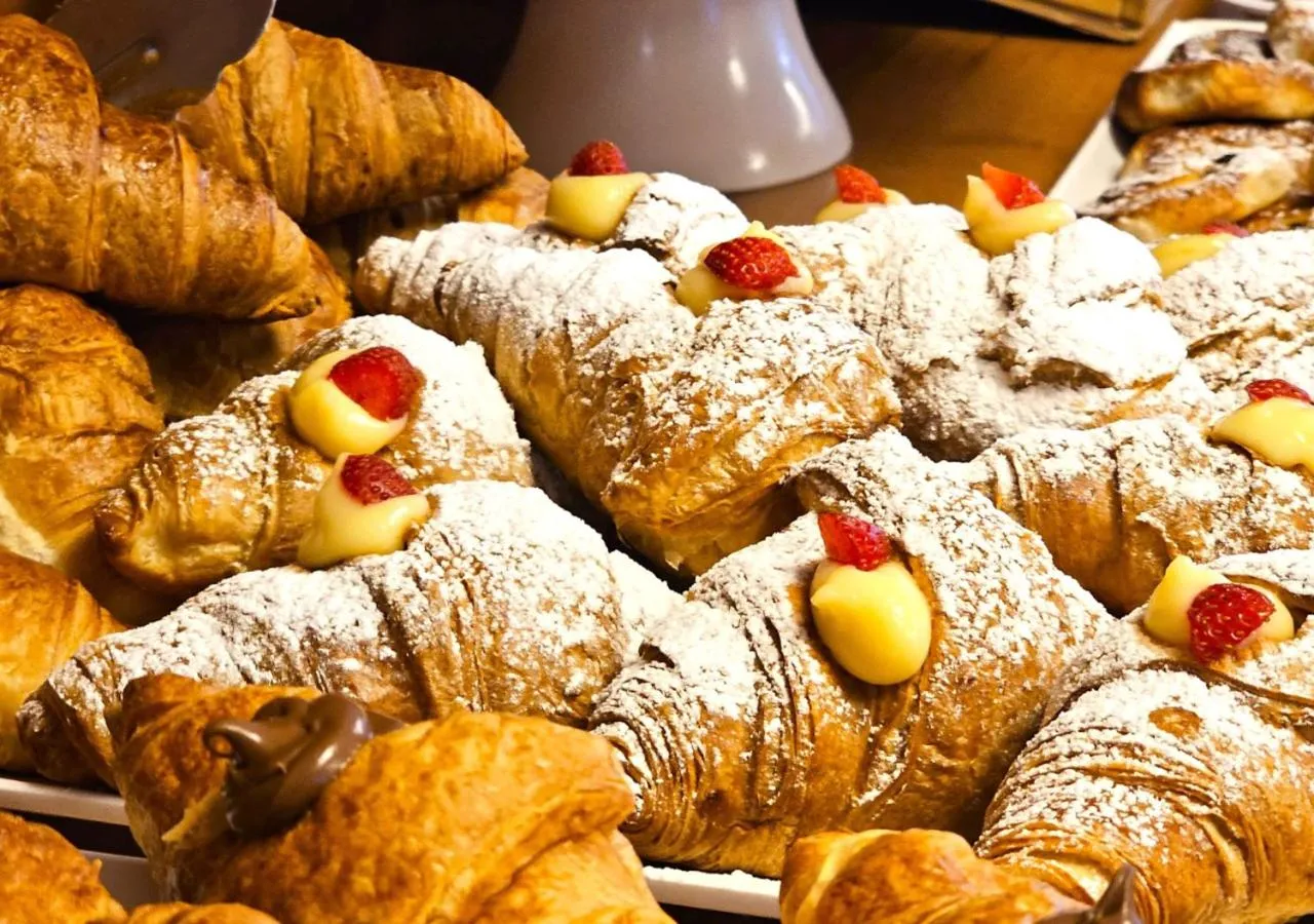 Breakfast in Hotel Selene - Vista Mare