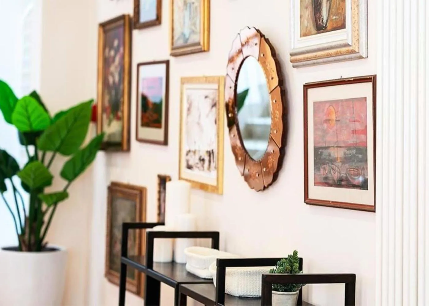 Lobby or reception in Hotel Selene - Vista Mare