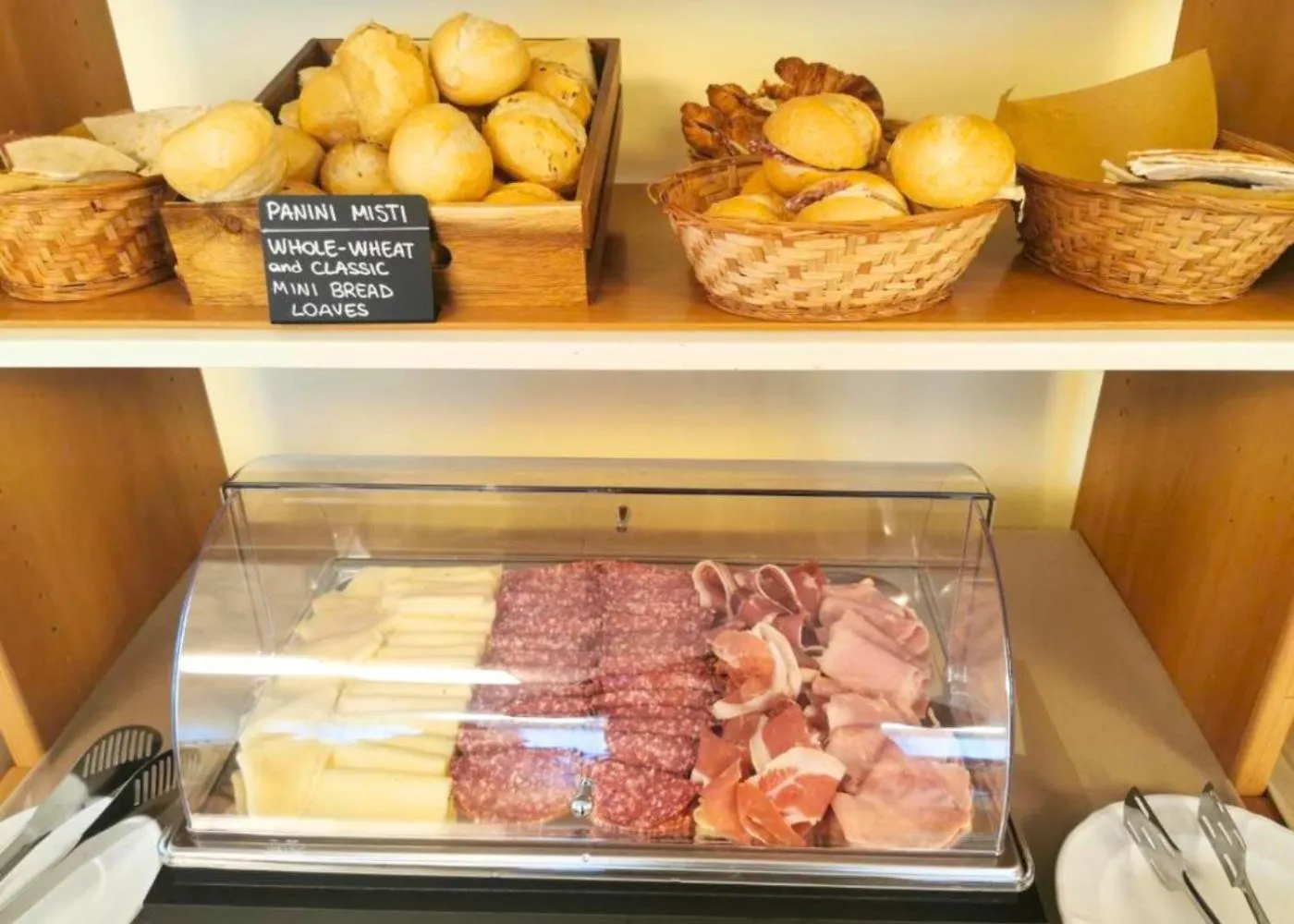 Breakfast in Hotel Selene - Vista Mare