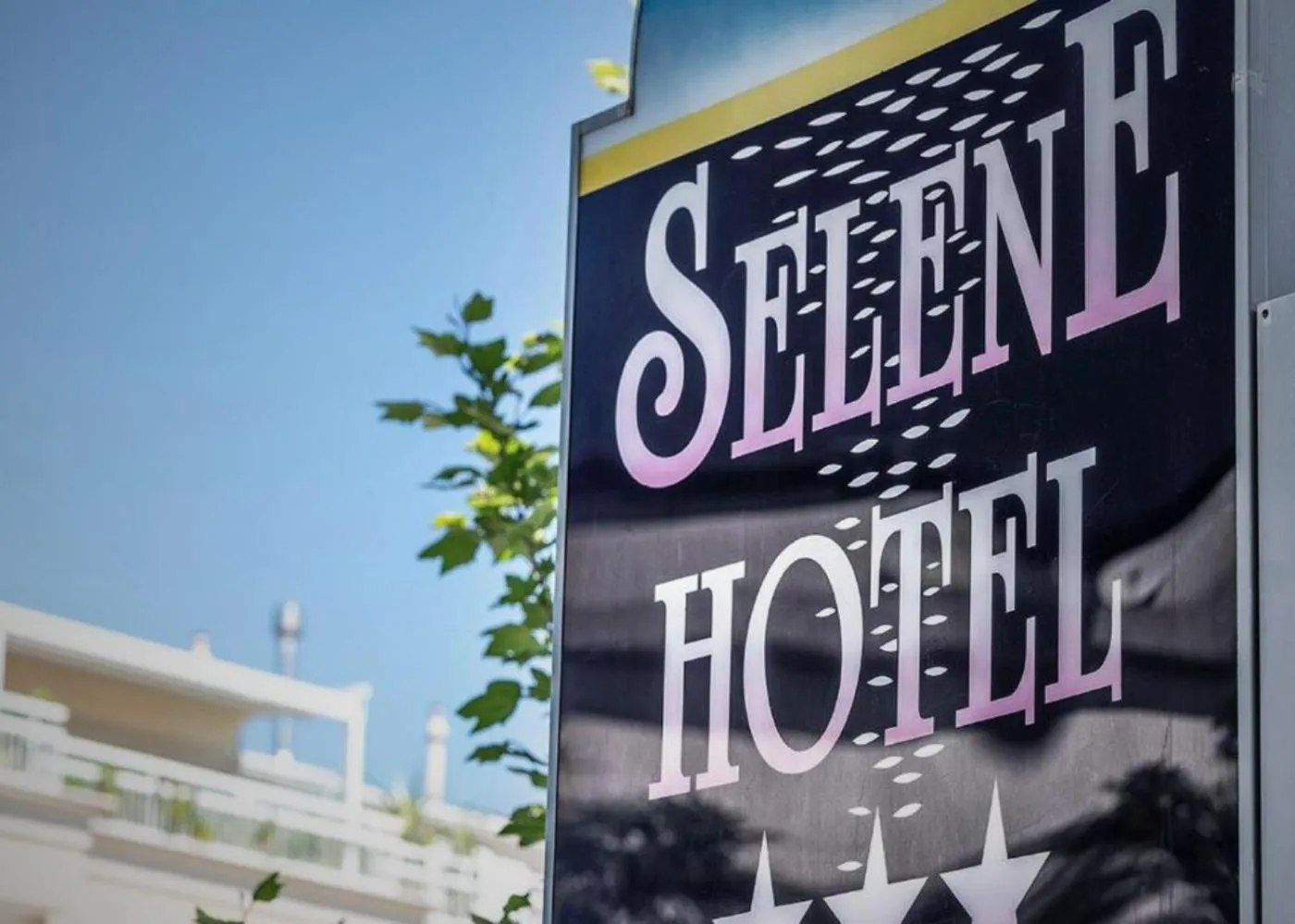 Property building in Hotel Selene - Vista Mare