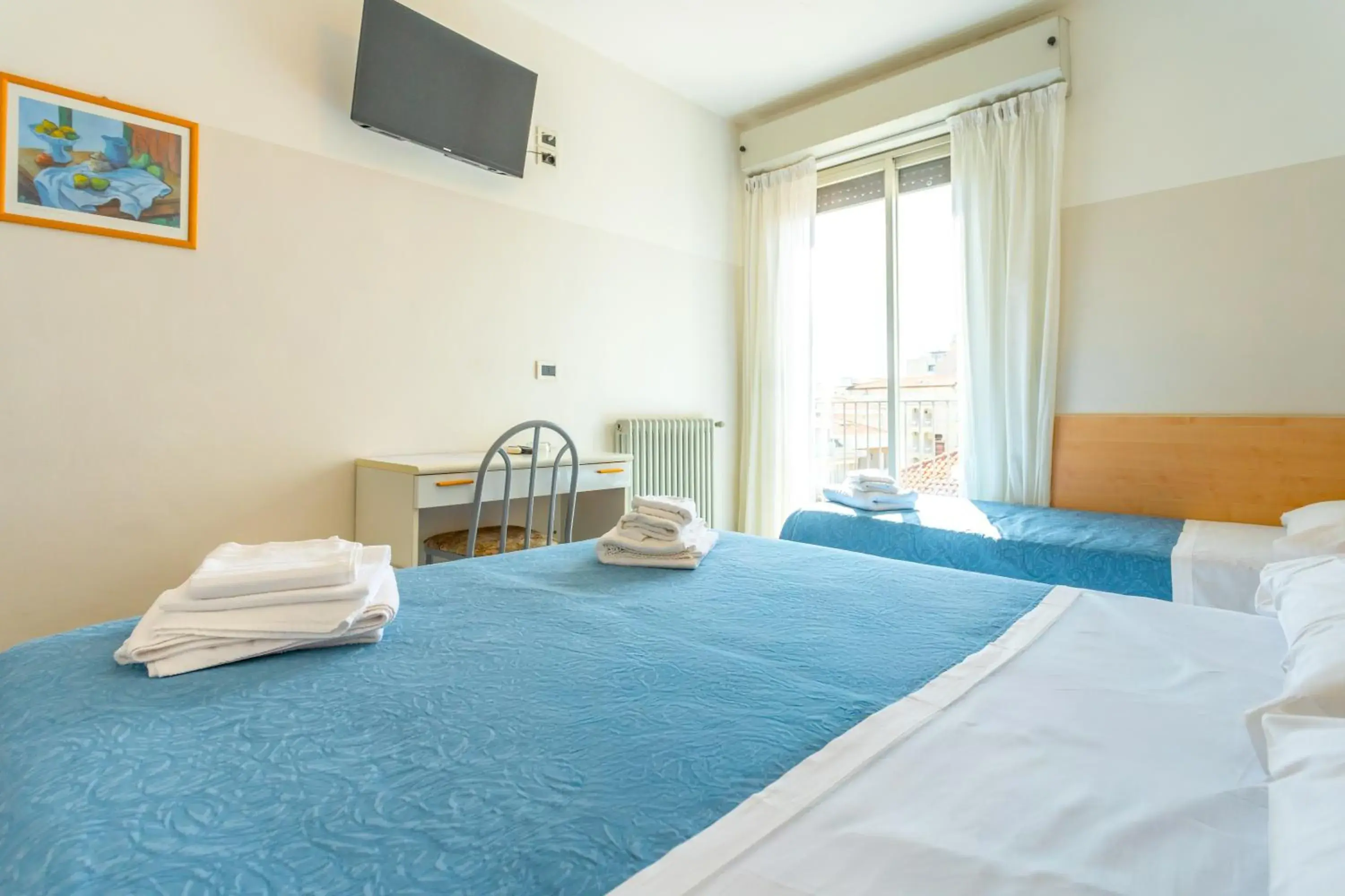 Triple Room with Sea View in Hotel Selene - Vista Mare Triple Room with Sea View in Hotel Selene - Vista Mare