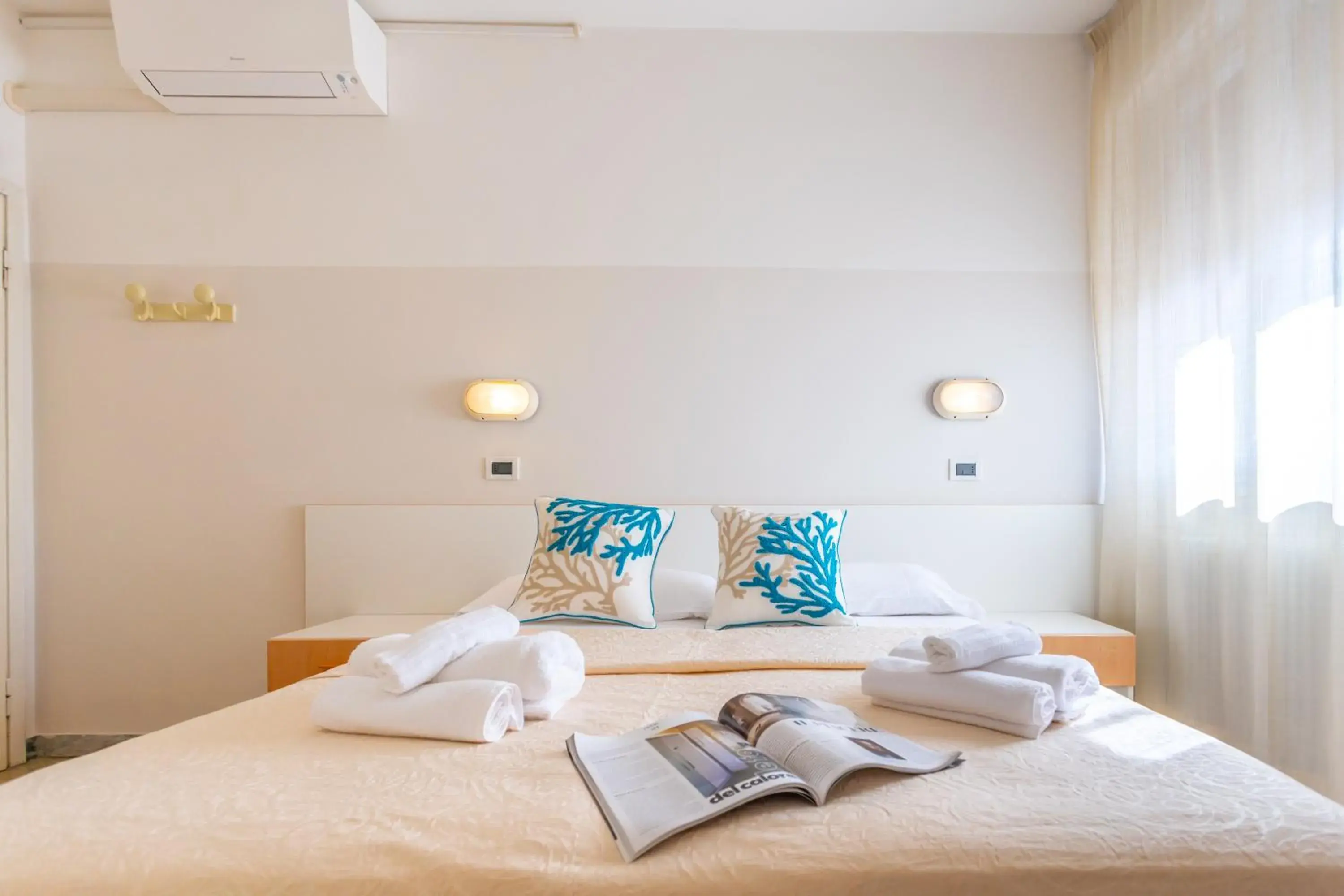 Standard Double or Twin Room in Hotel Selene - Vista Mare Standard Double or Twin Room in Hotel Selene - Vista Mare