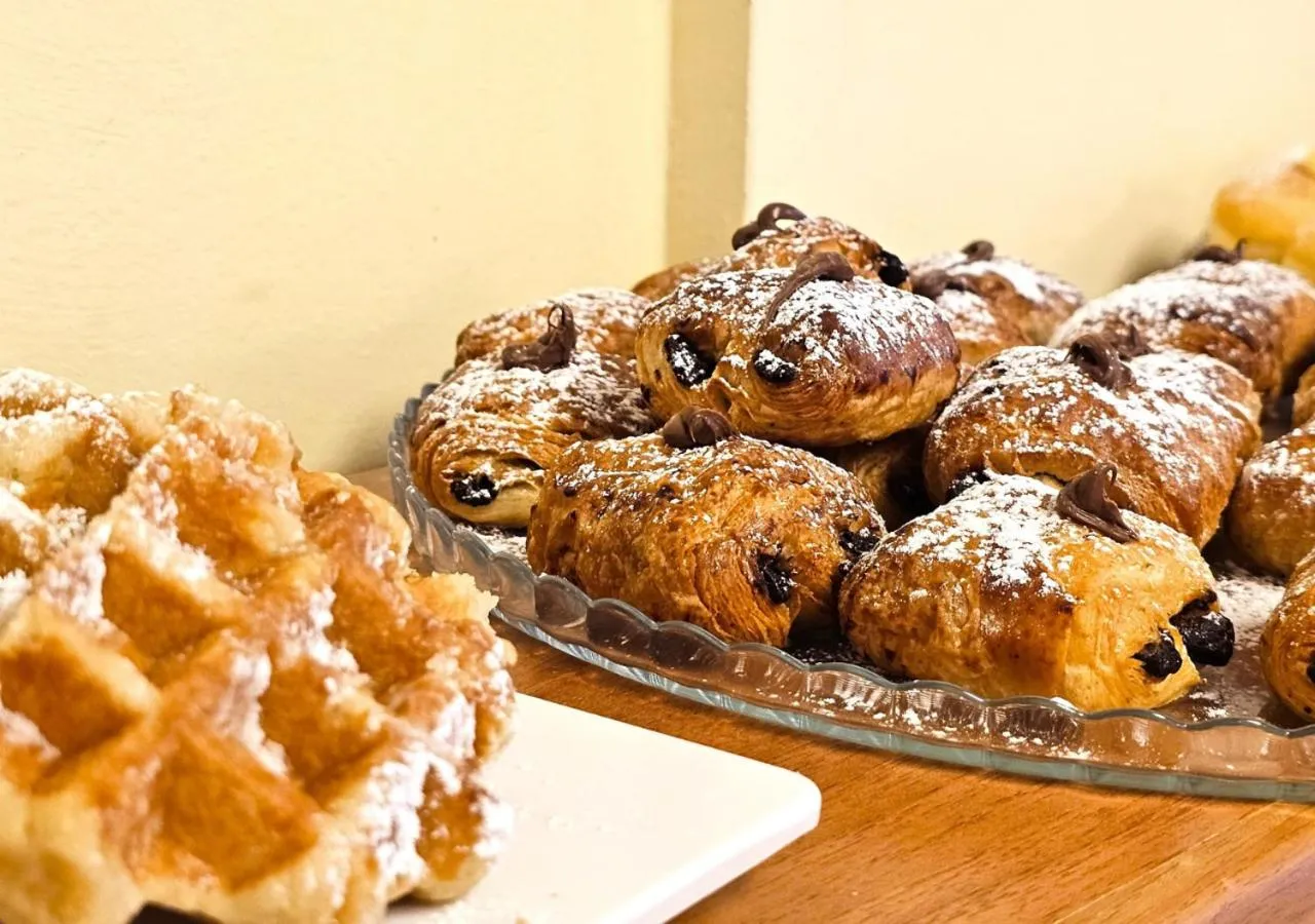 Breakfast in Hotel Selene - Vista Mare