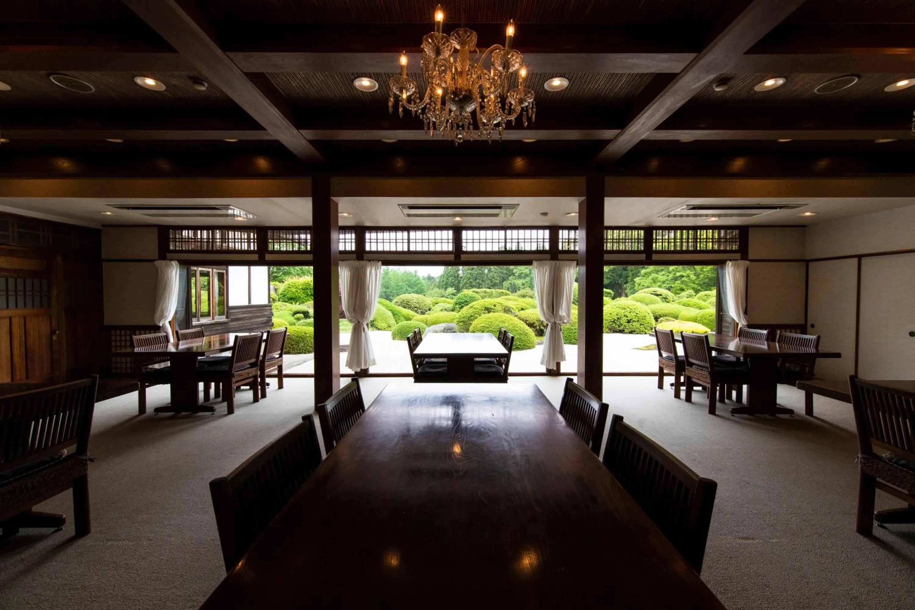 Restaurant/places to eat in Resol no Mori