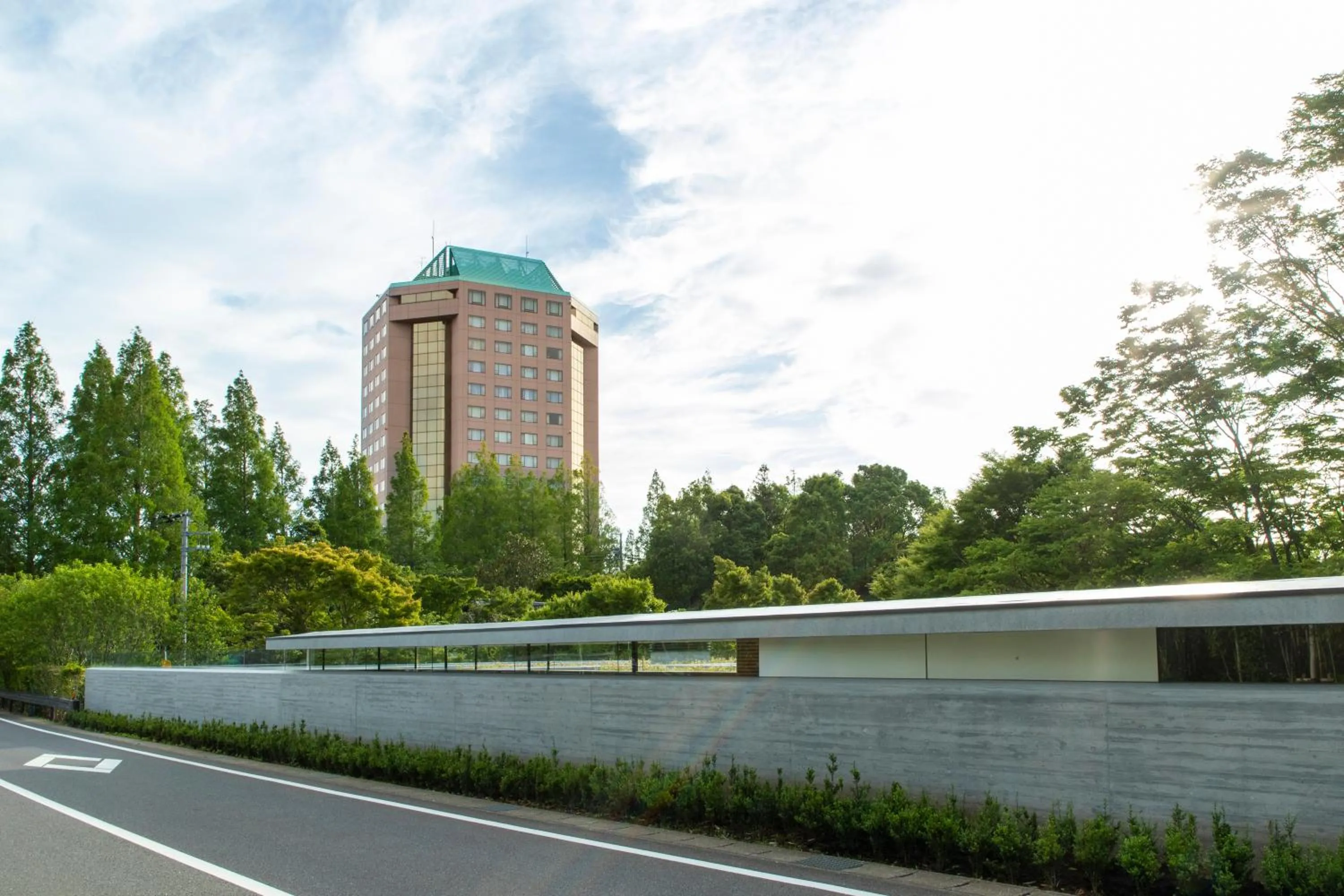 Property building in Resol no Mori