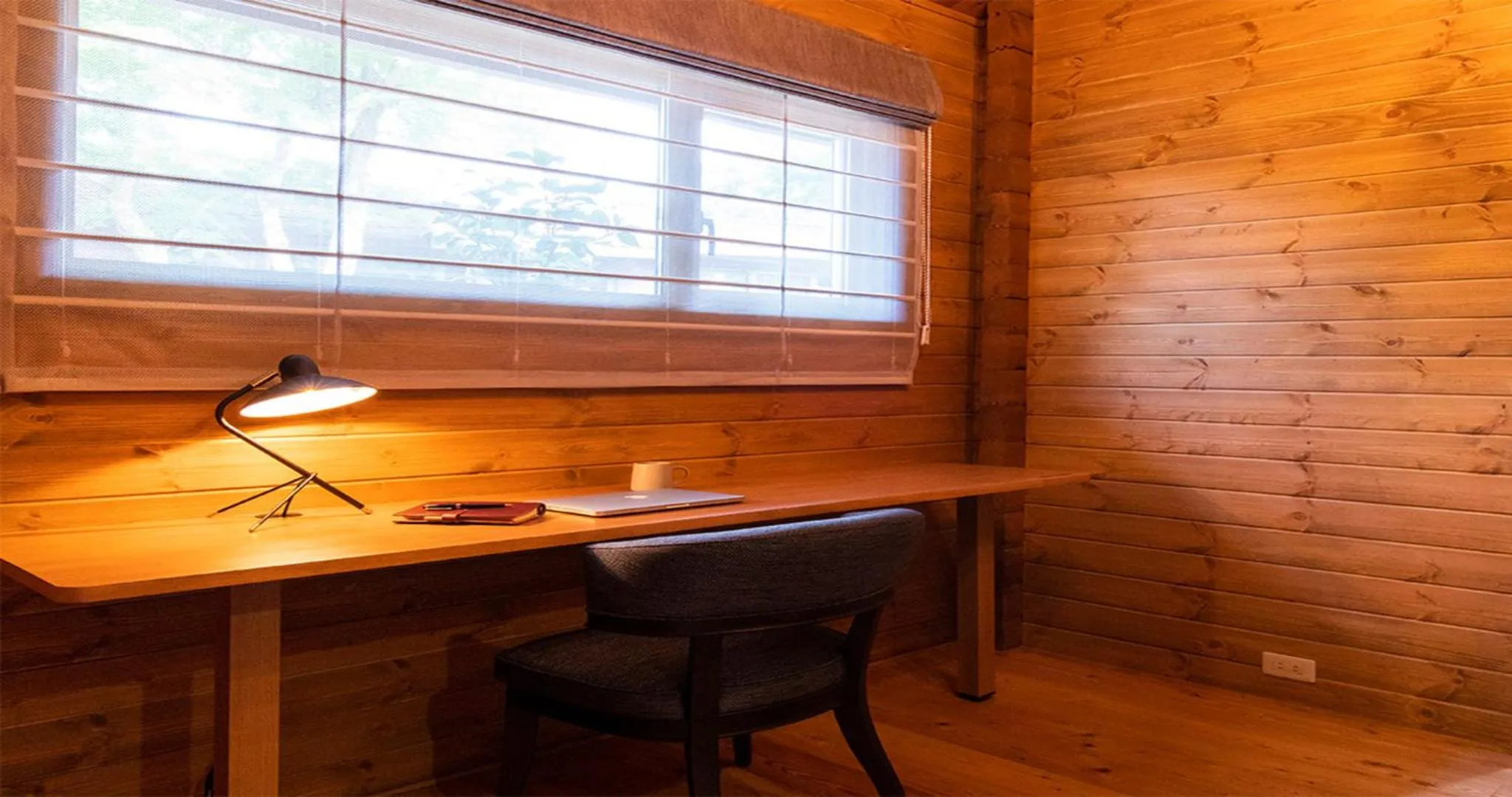 Photo of the whole room in Resol no Mori