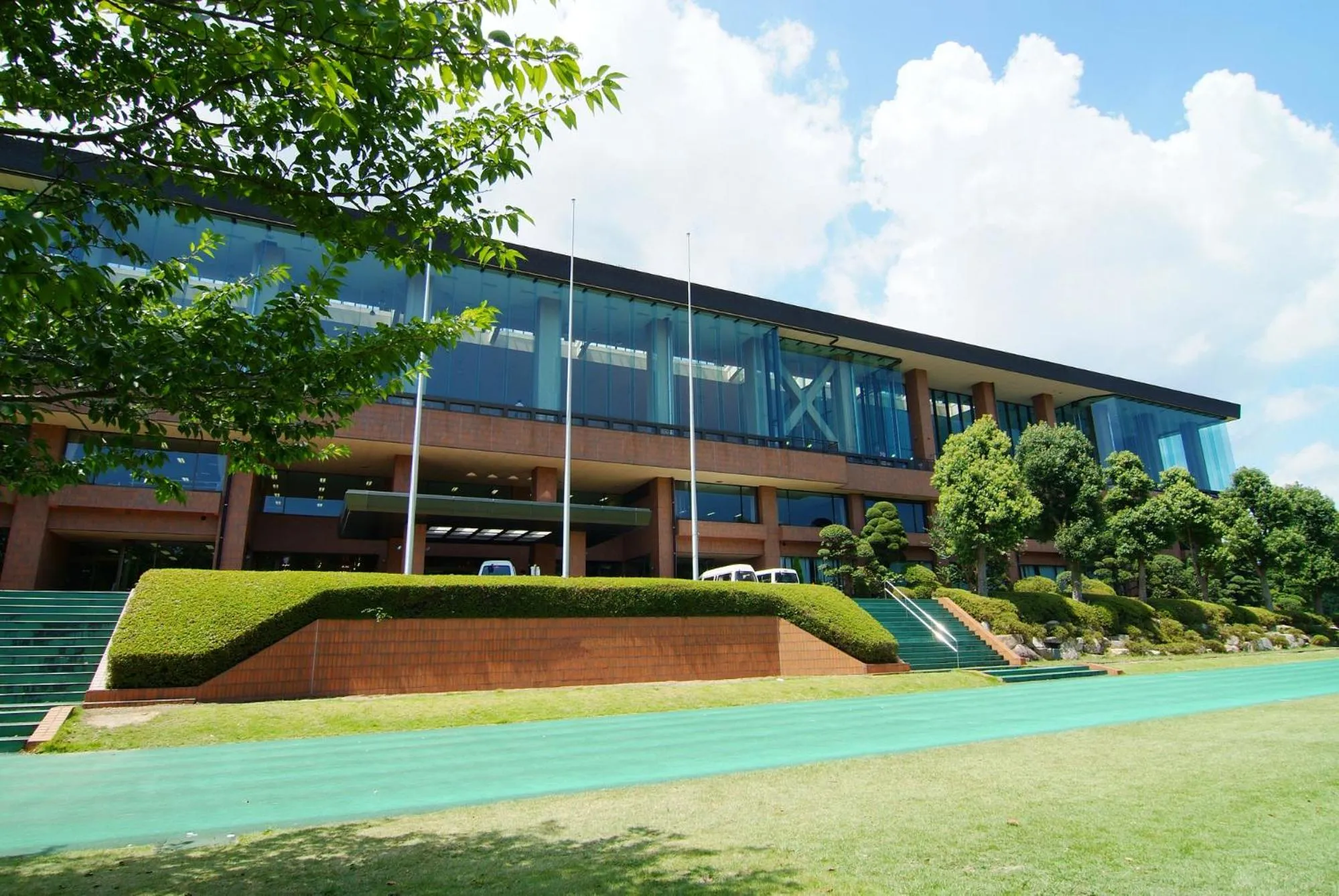 Property building in Resol no Mori