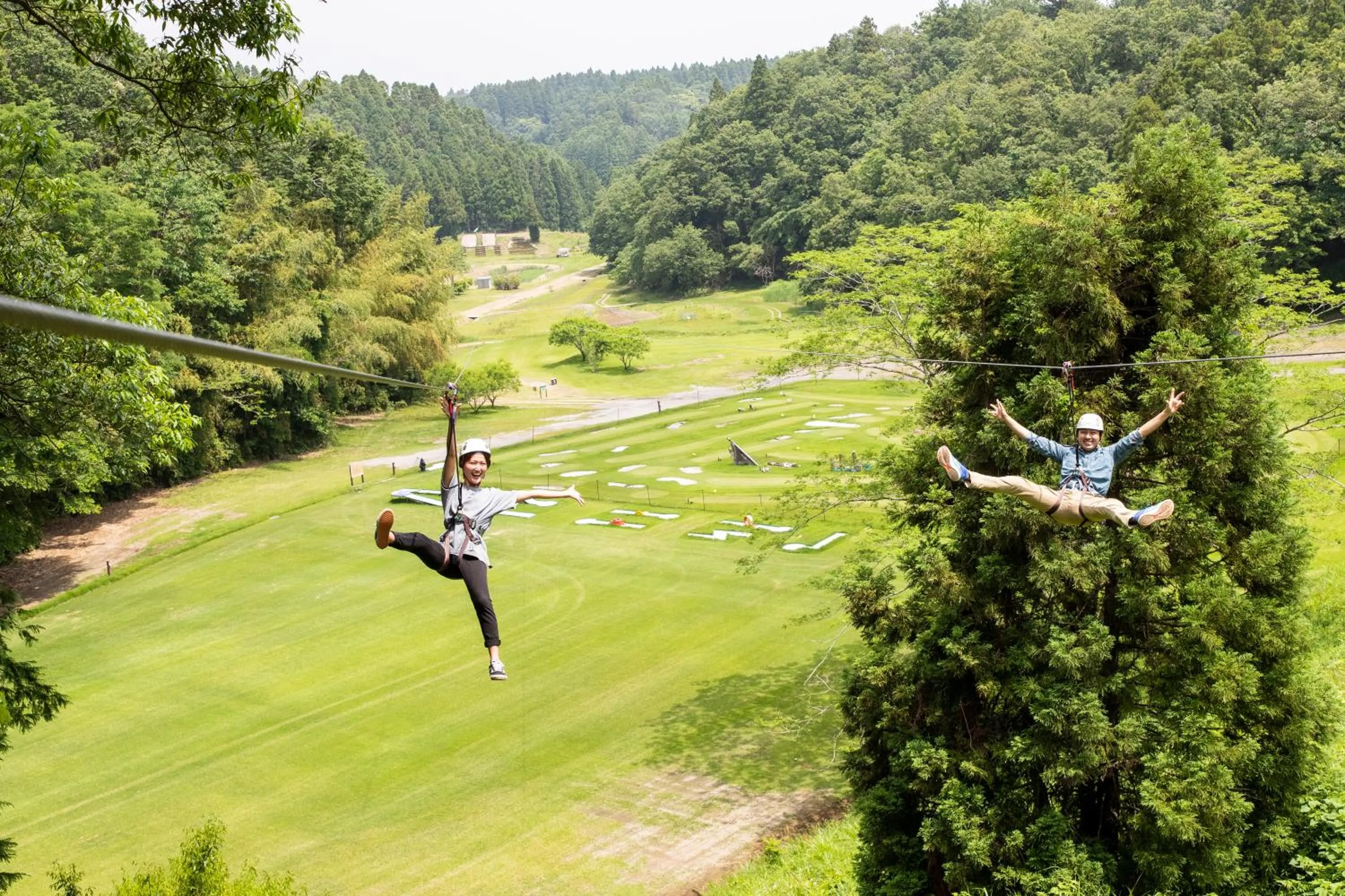 Entertainment in Resol no Mori