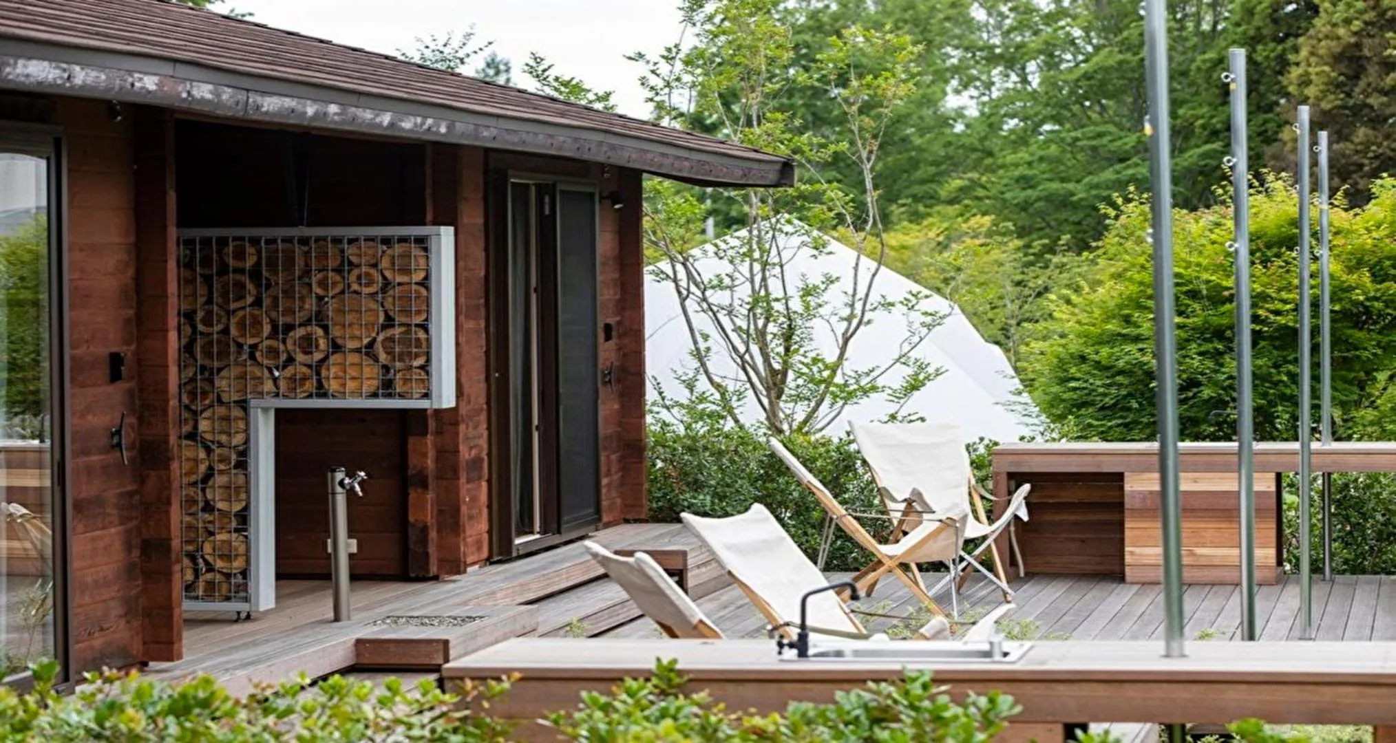 Property building in Resol no Mori