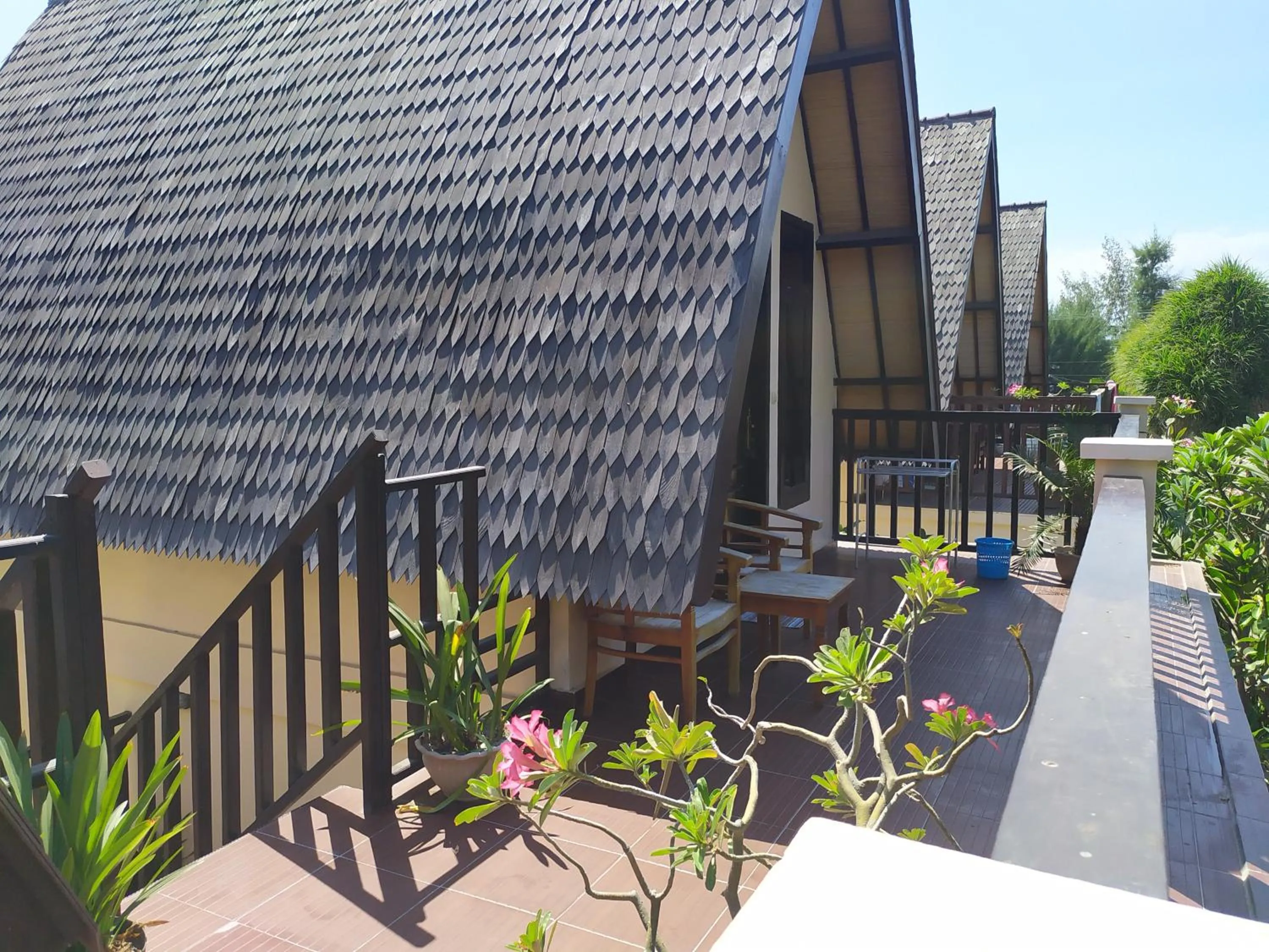 Property building in Kusuka Bungalow