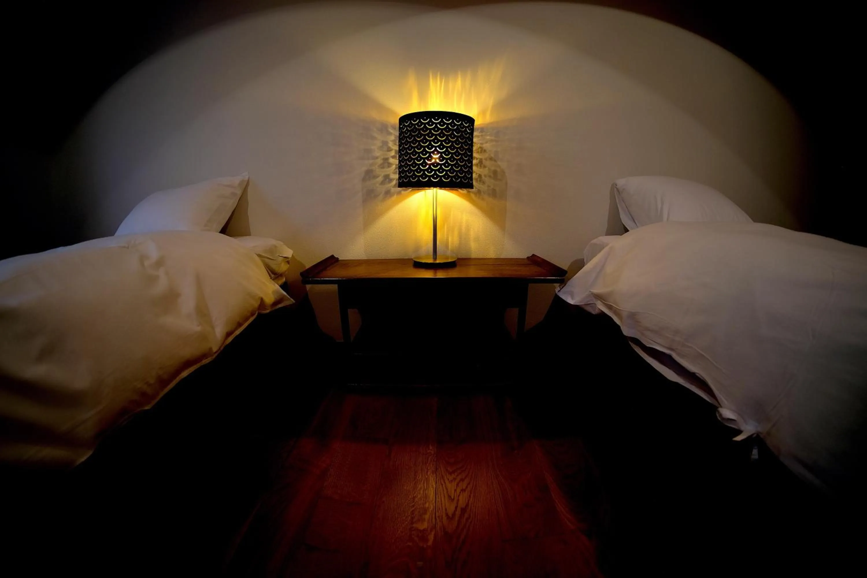 Bed in HA-MON Slope Side Hotel and Private Chalet