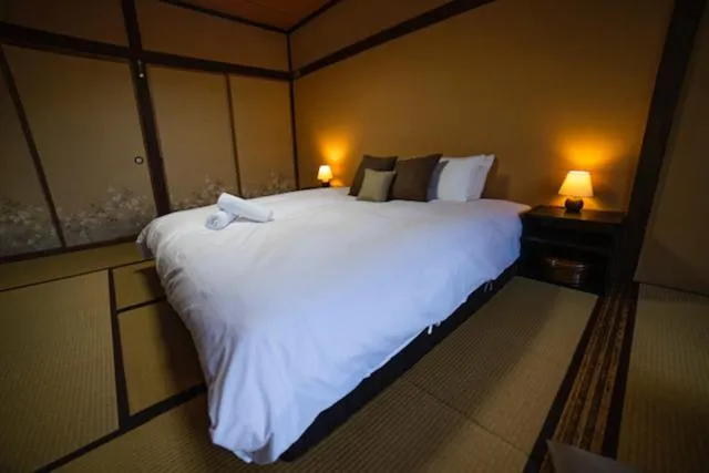 Bed in HA-MON Slope Side Hotel and Private Chalet