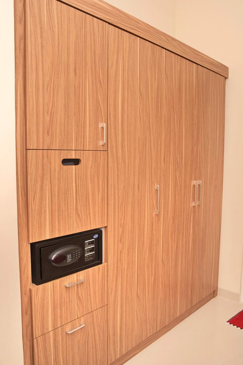 safe in Seamount Hotel Amed