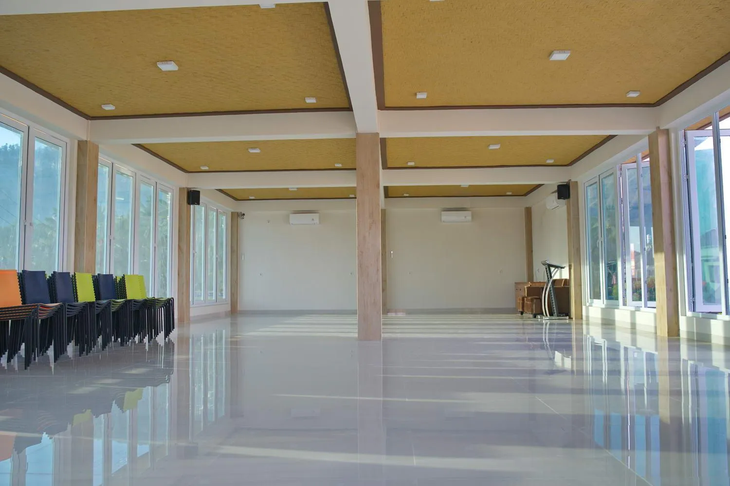 Business facilities in Seamount Hotel Amed