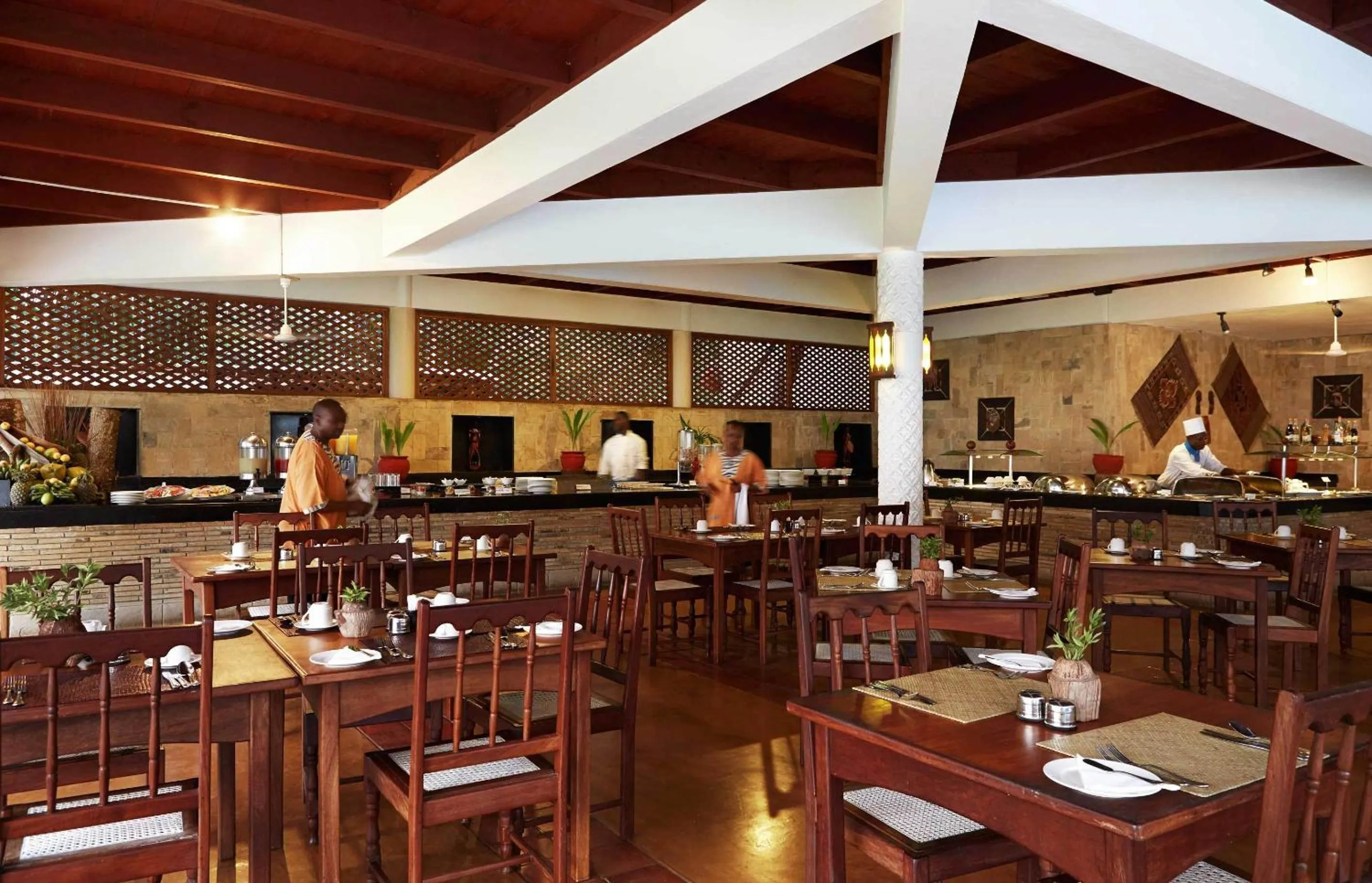 Restaurant/places to eat in Neptune Palm Beach Boutique Resort & Spa - All Inclusive