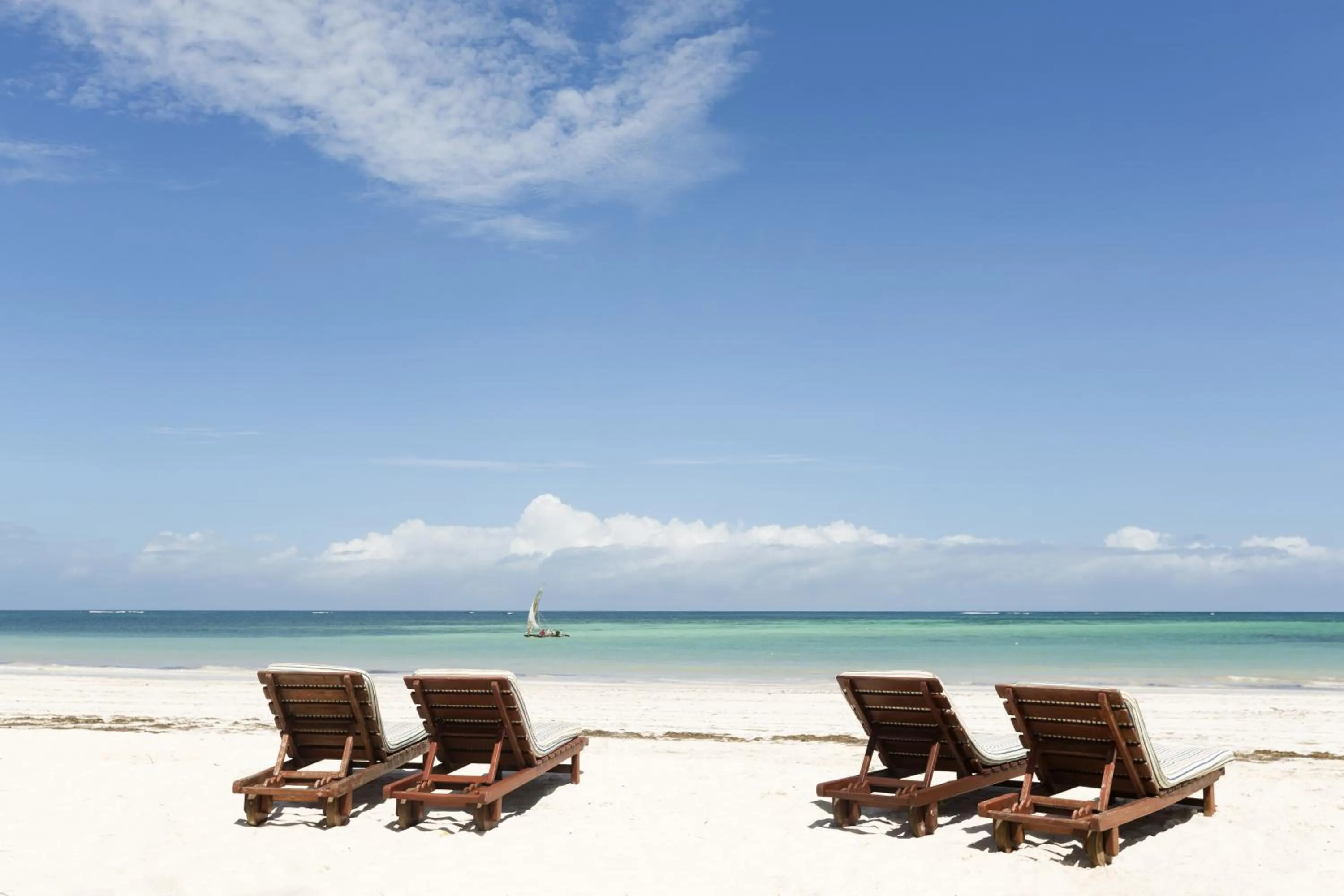 Beach in Neptune Palm Beach Boutique Resort & Spa - All Inclusive