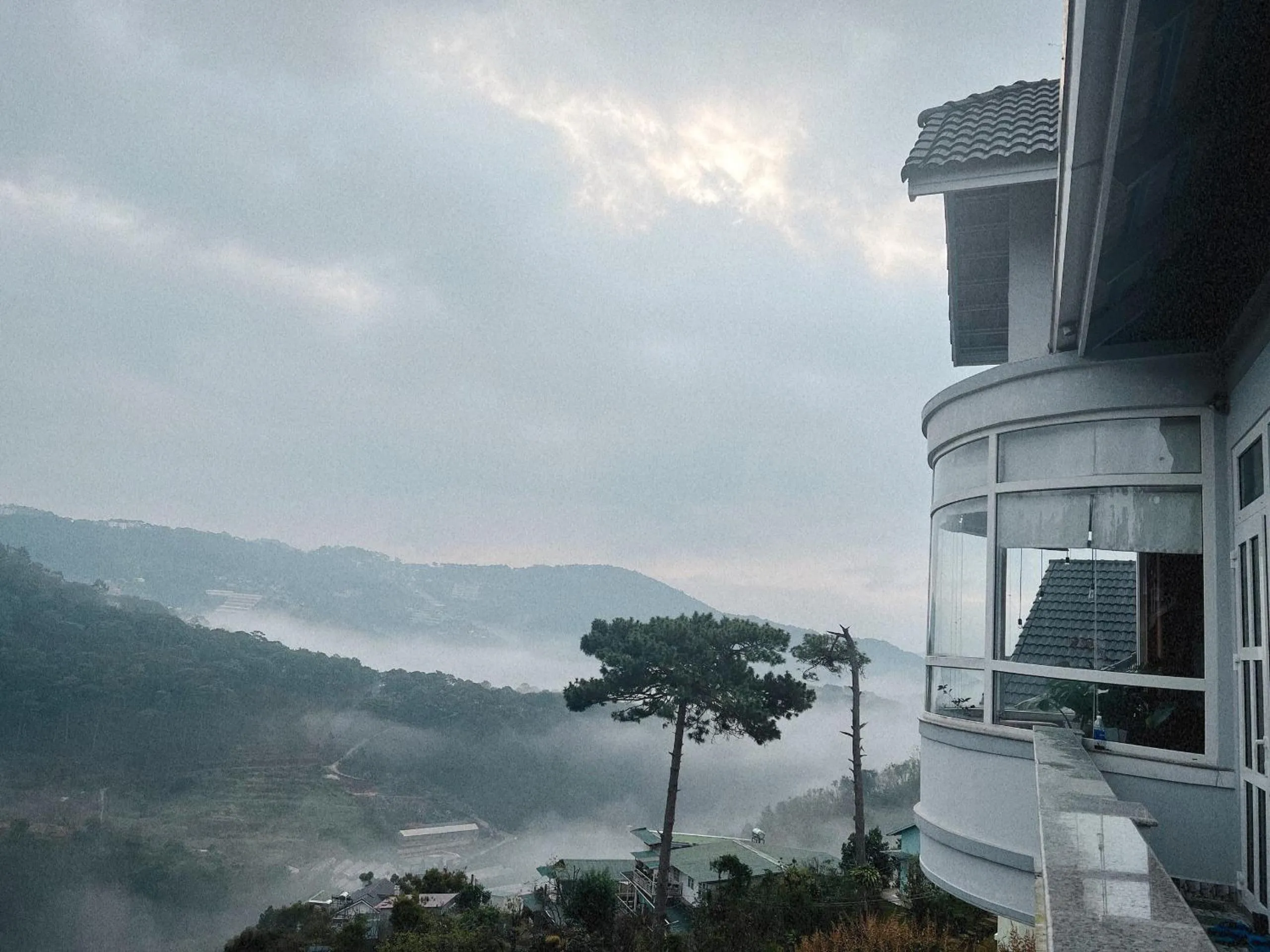 Neighbourhood in An Yên Villa Đà Lạt