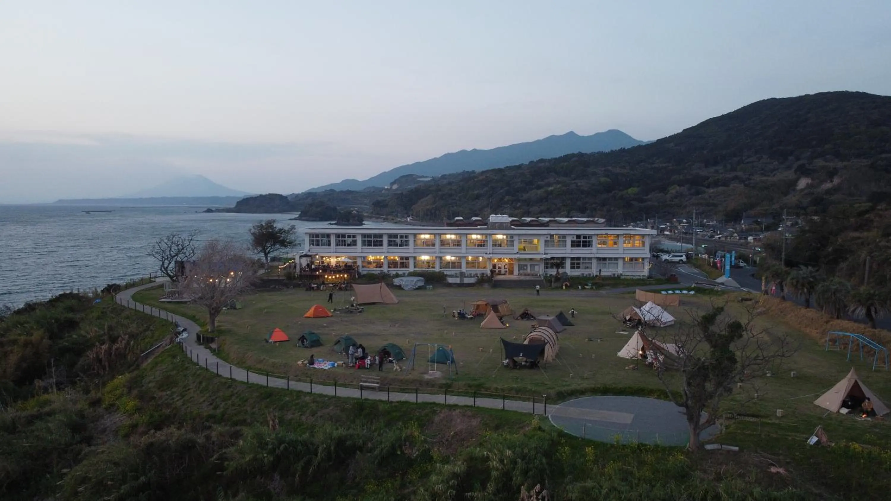 YUKUSA OHSUMI UMI no GAKKO