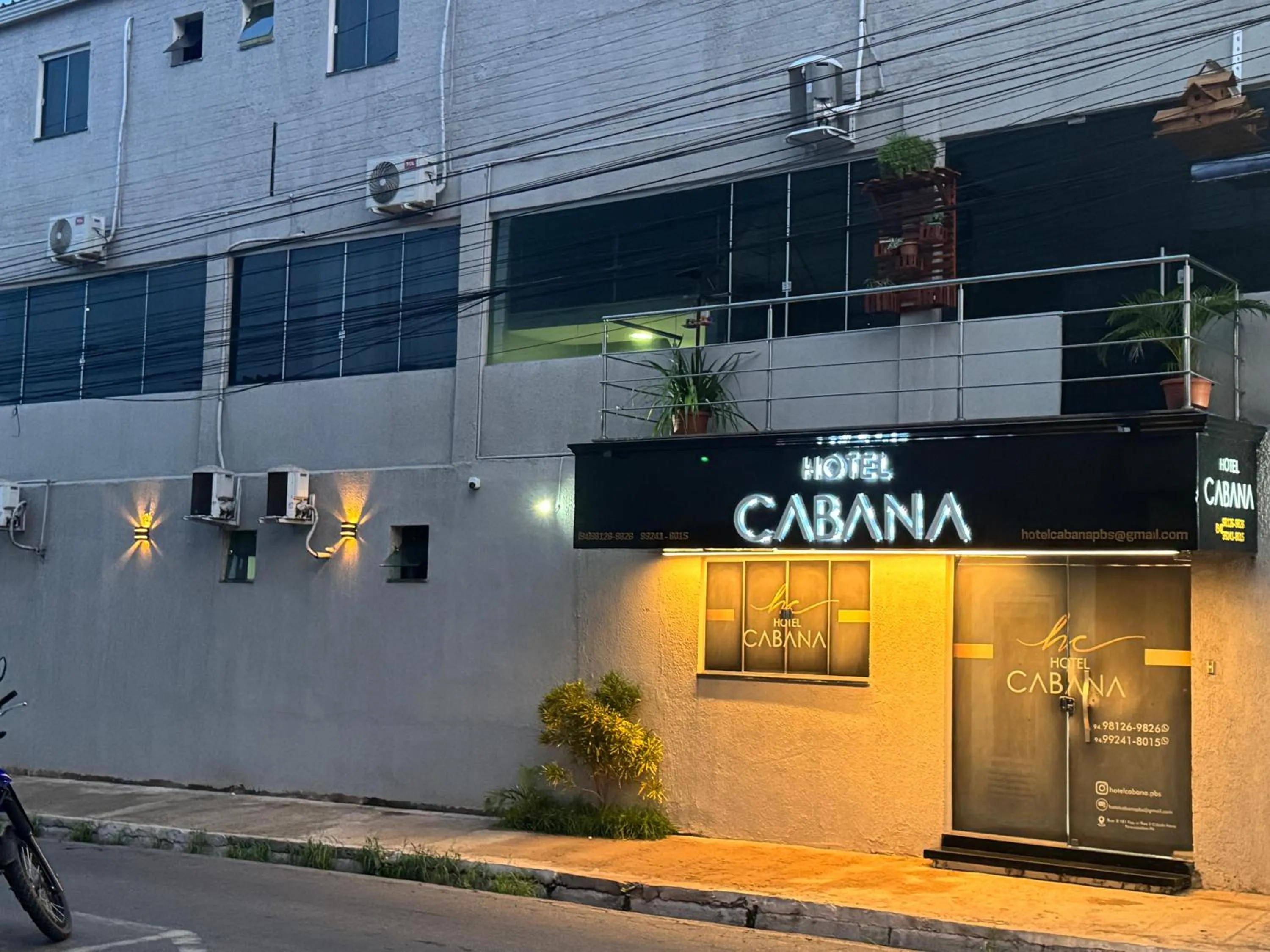 Hotel Cabana