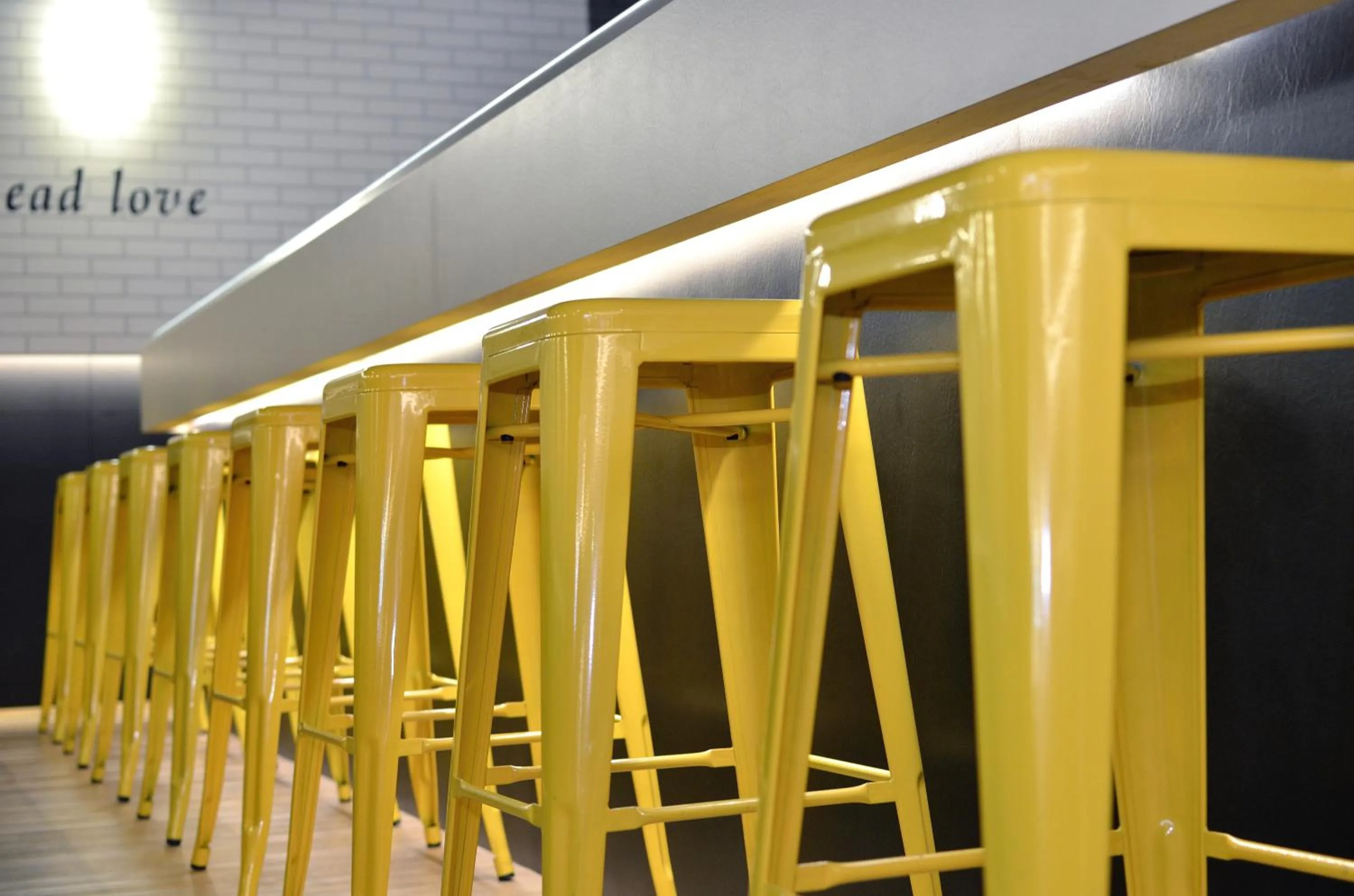 Lounge or bar in Guanko Hotel