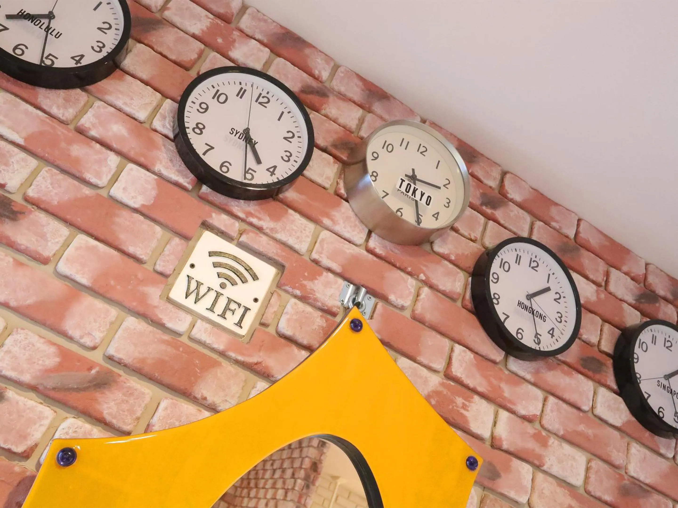 Decorative detail in Lift Inn Hakuba Goryu