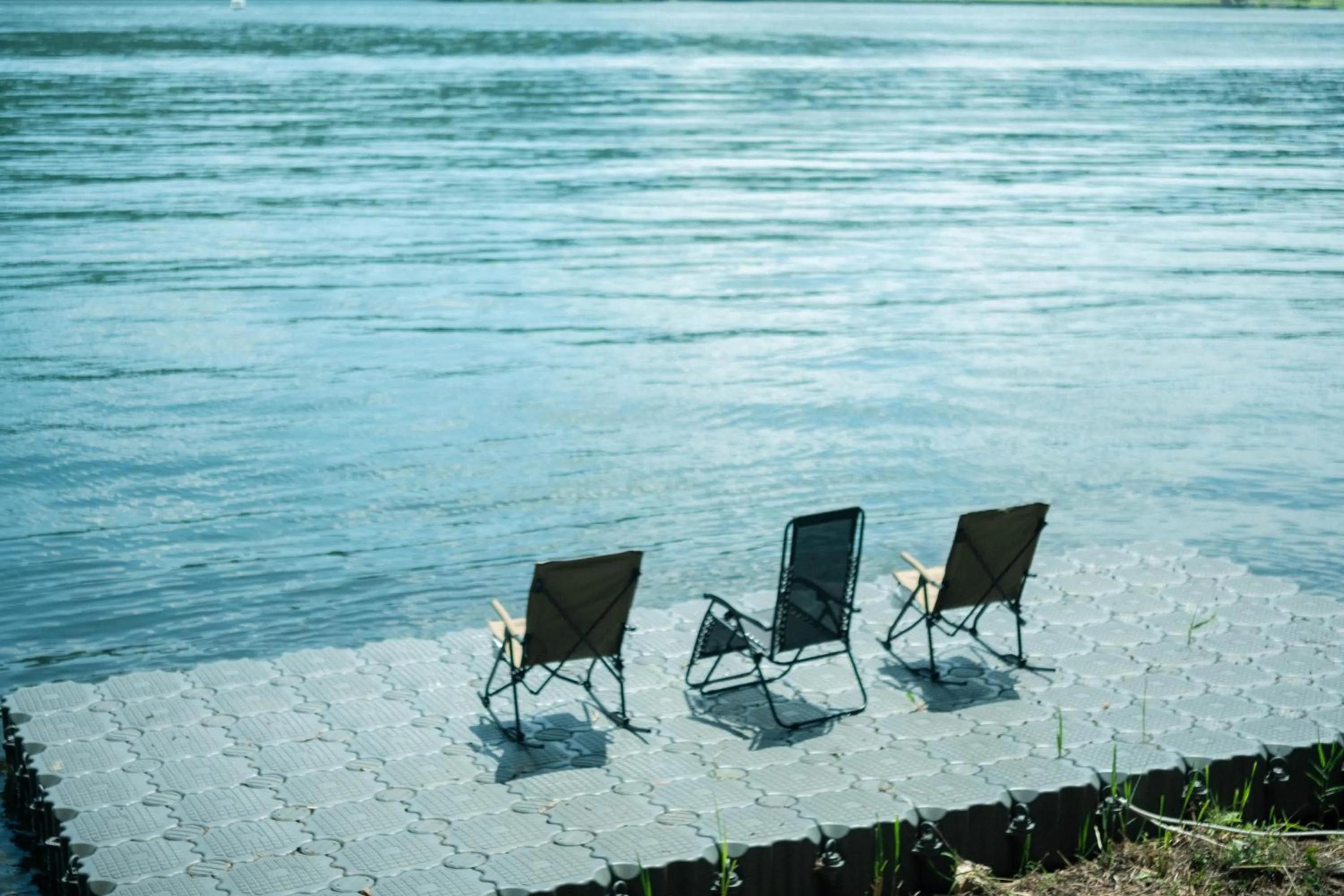 Beach in Lift Inn Hakuba Goryu