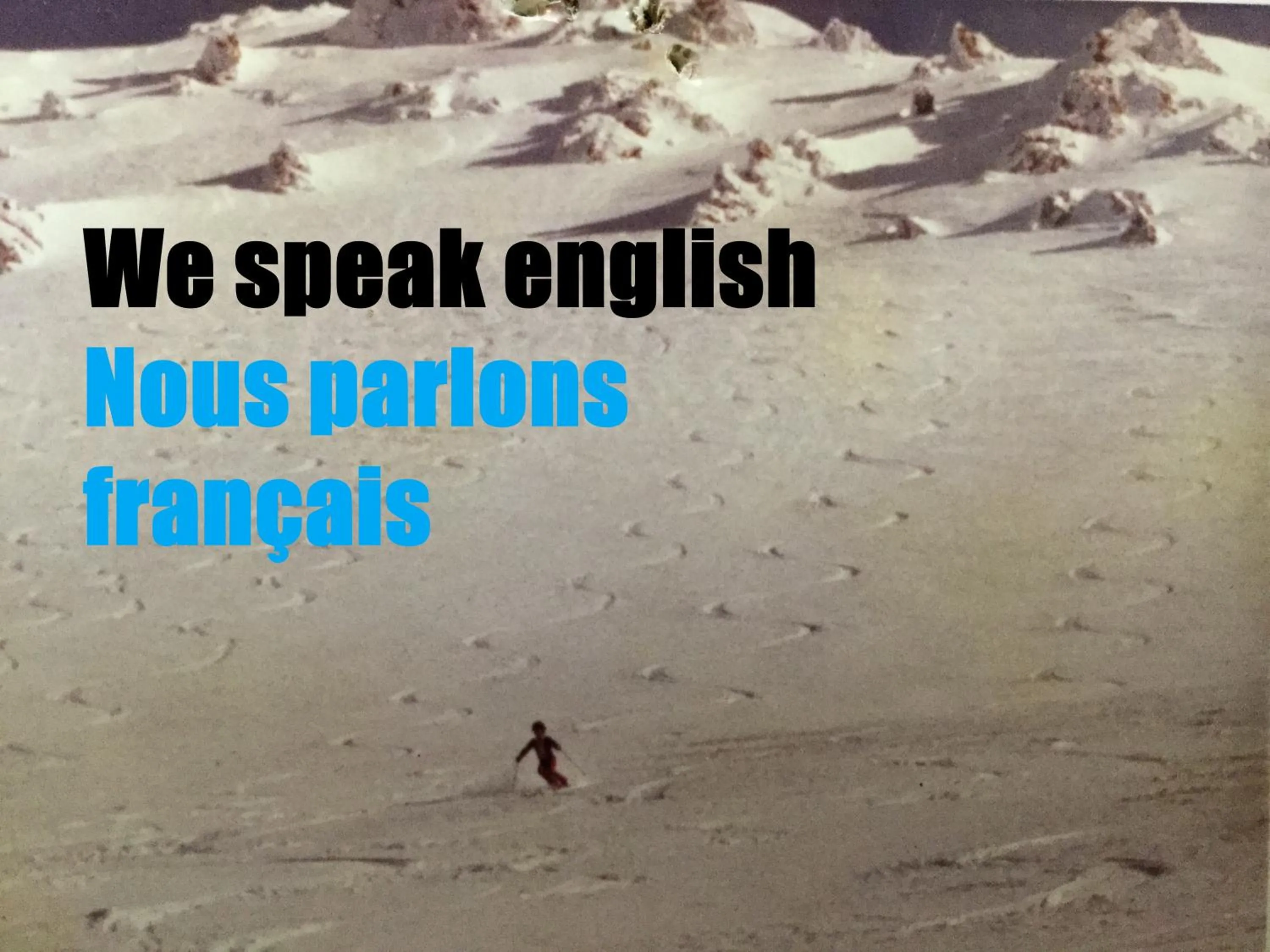 shuttle in Lift Inn Hakuba Goryu