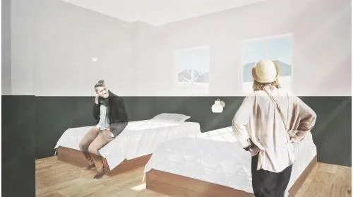 Lift Inn Hakuba Goryu