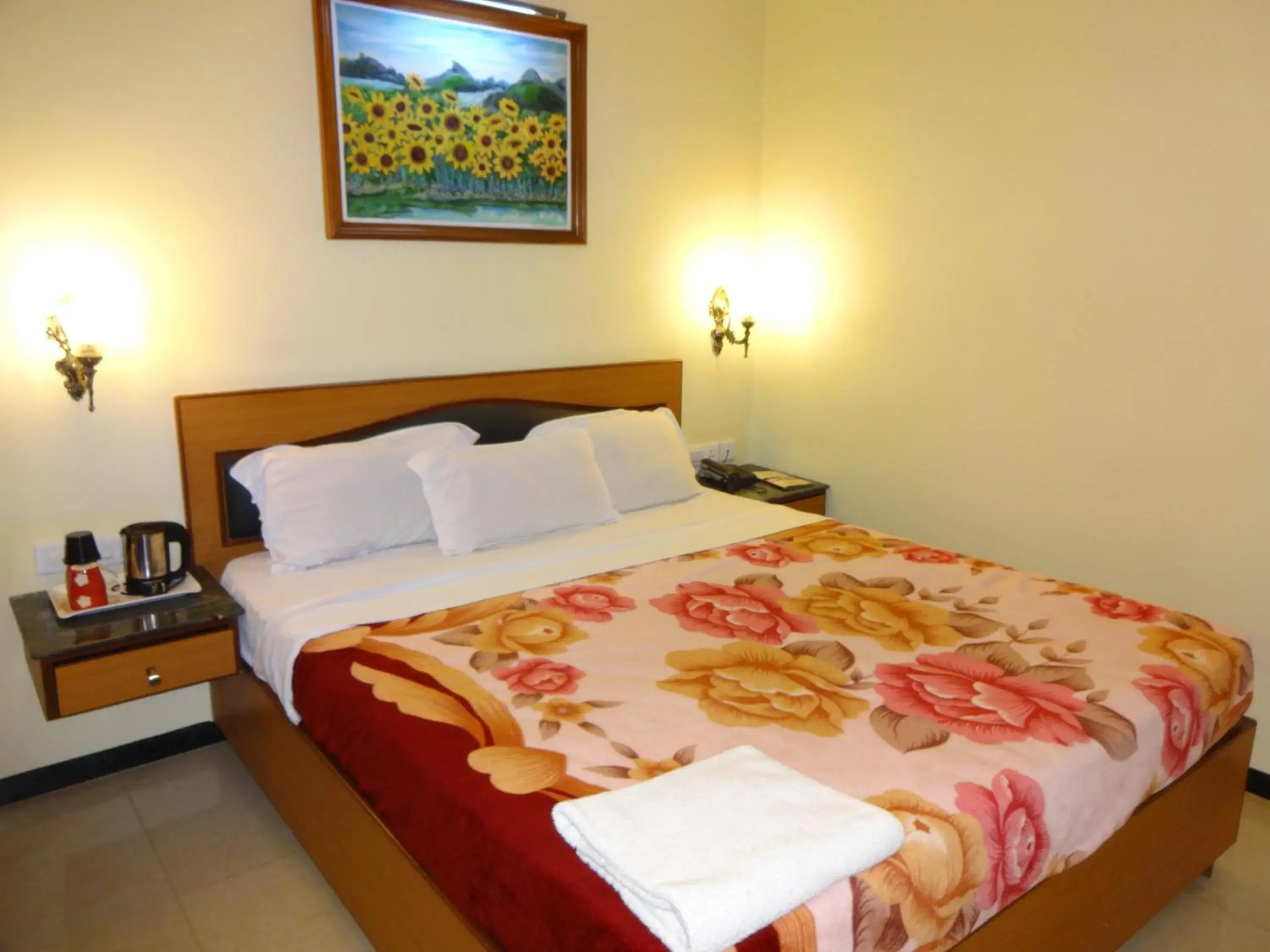 Standard Double or Twin Room - single occupancy in Hotel Nahar Manchester Inn Standard Double or Twin Room - single occupancy in Hotel Nahar Manchester Inn