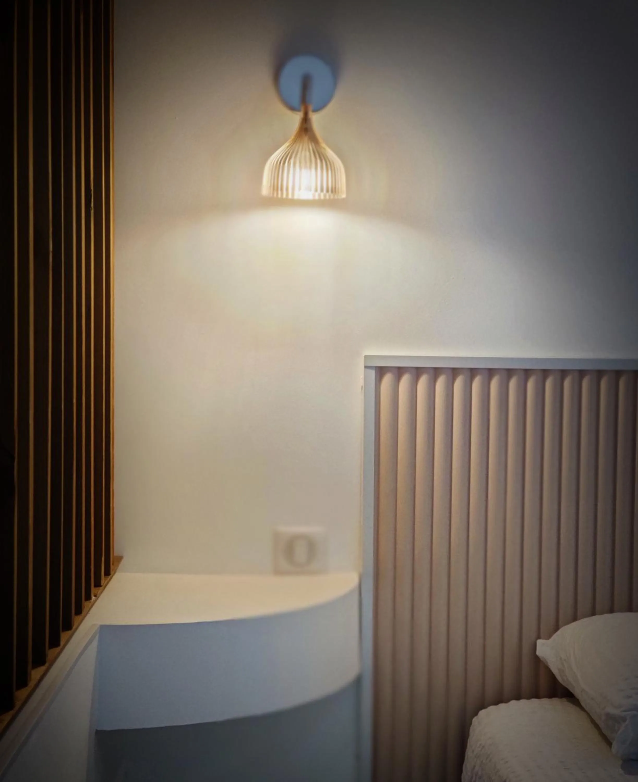 Bath in Sud Hôtel Restaurant