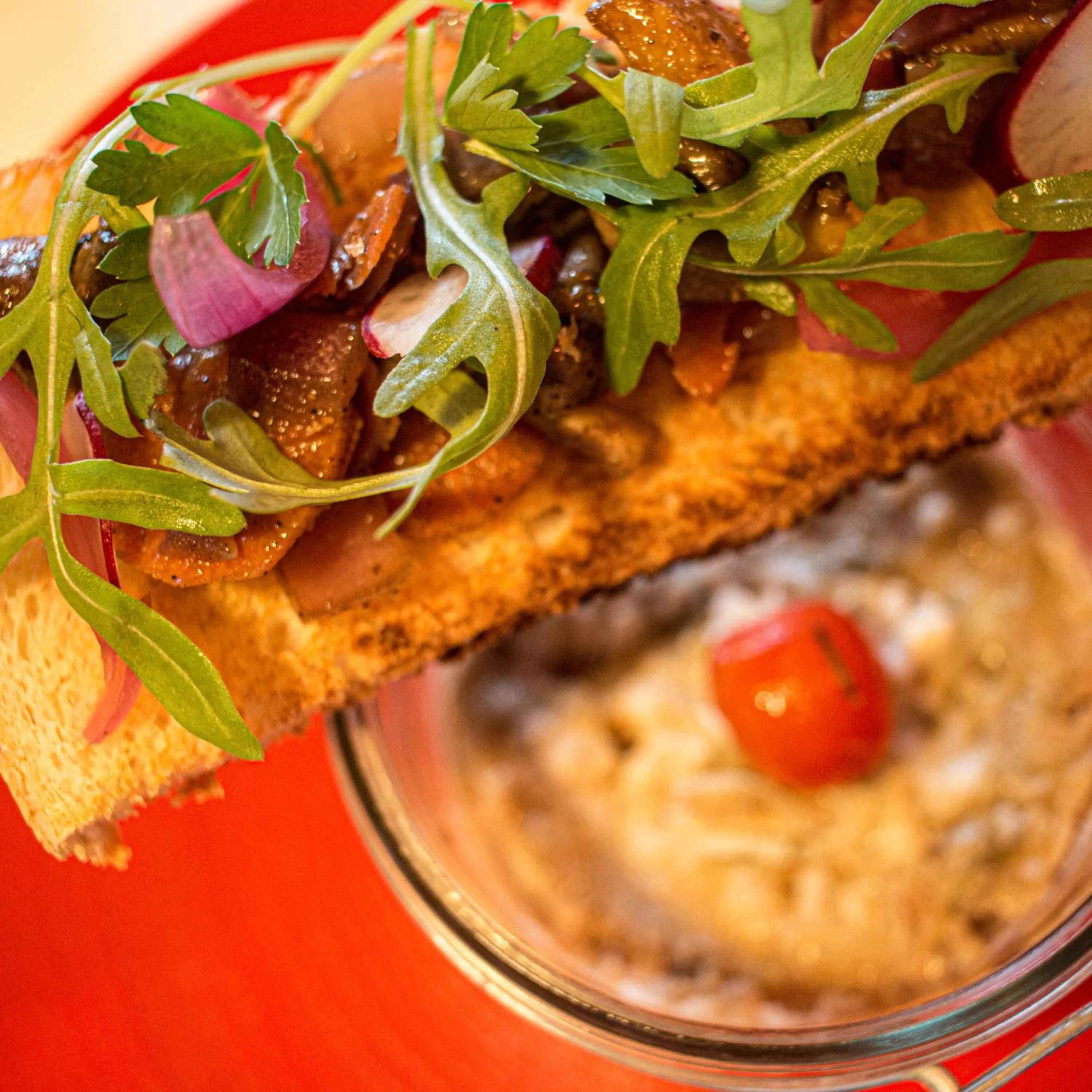 Restaurant/places to eat in Sud Hôtel Restaurant