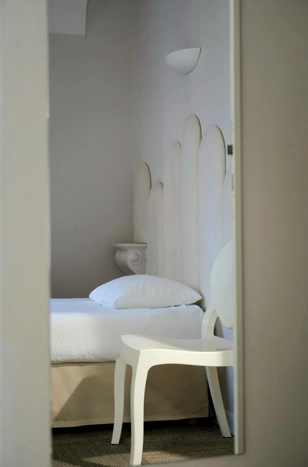 Bed in Sud Hôtel Restaurant