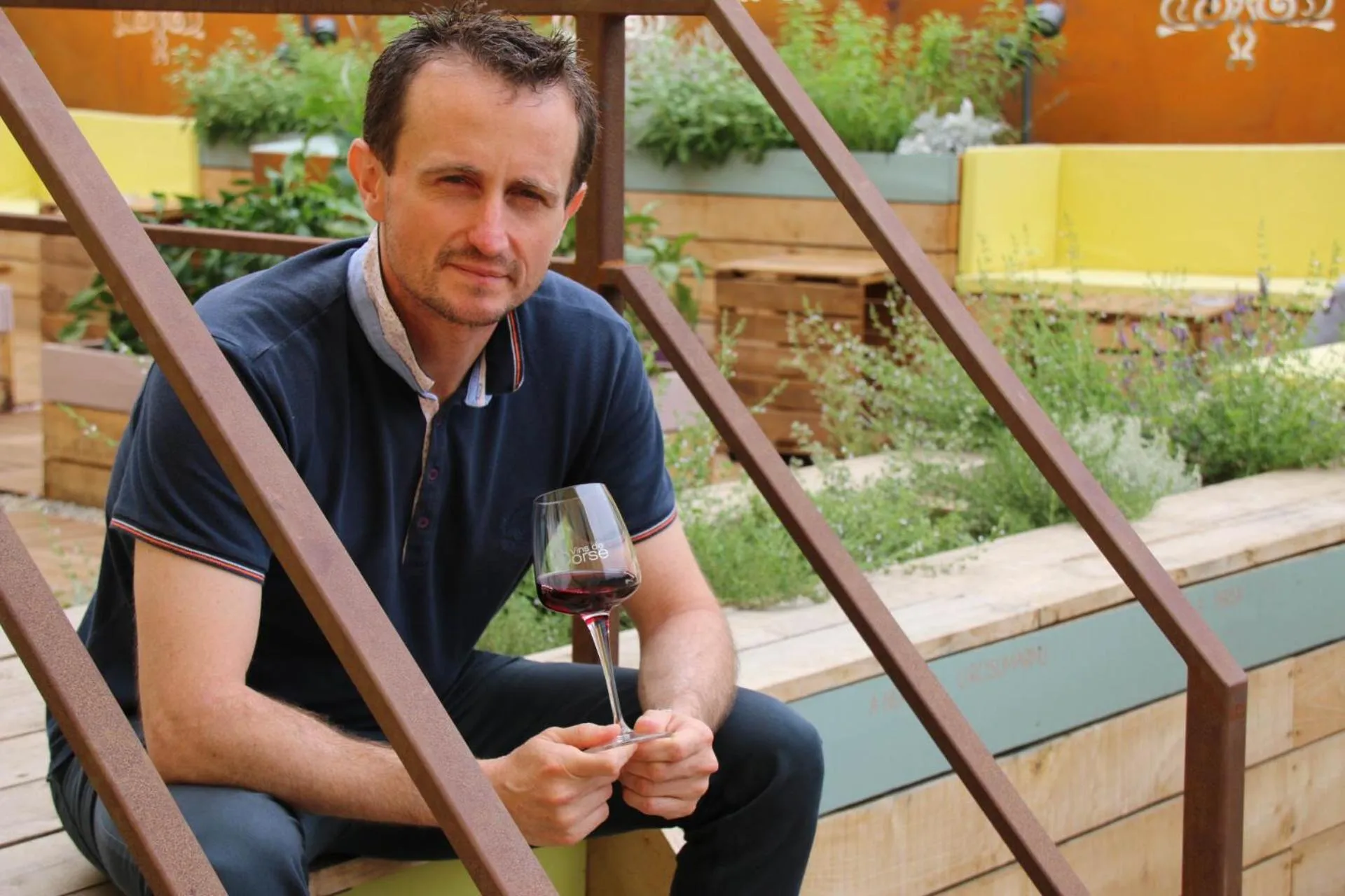 Staff in Sud Hôtel Restaurant